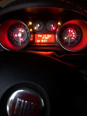 Fiat Punto III (3) 1.2 8V 69 ITALIA