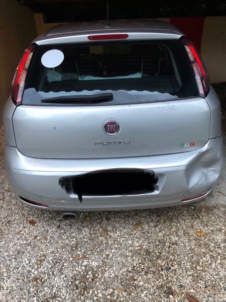Fiat Punto III (3) 1.2 8V 69 ITALIA