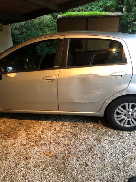 Fiat Punto III (3) 1.2 8V 69 ITALIA