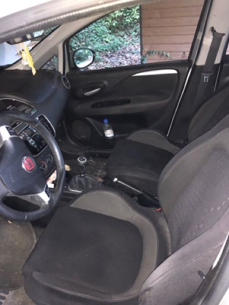 Fiat Punto III (3) 1.2 8V 69 ITALIA