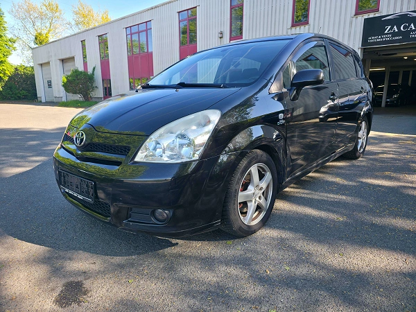Toyota Corolla Verso 2.2 Turbo D4D D-CAT 16v Premium Pack