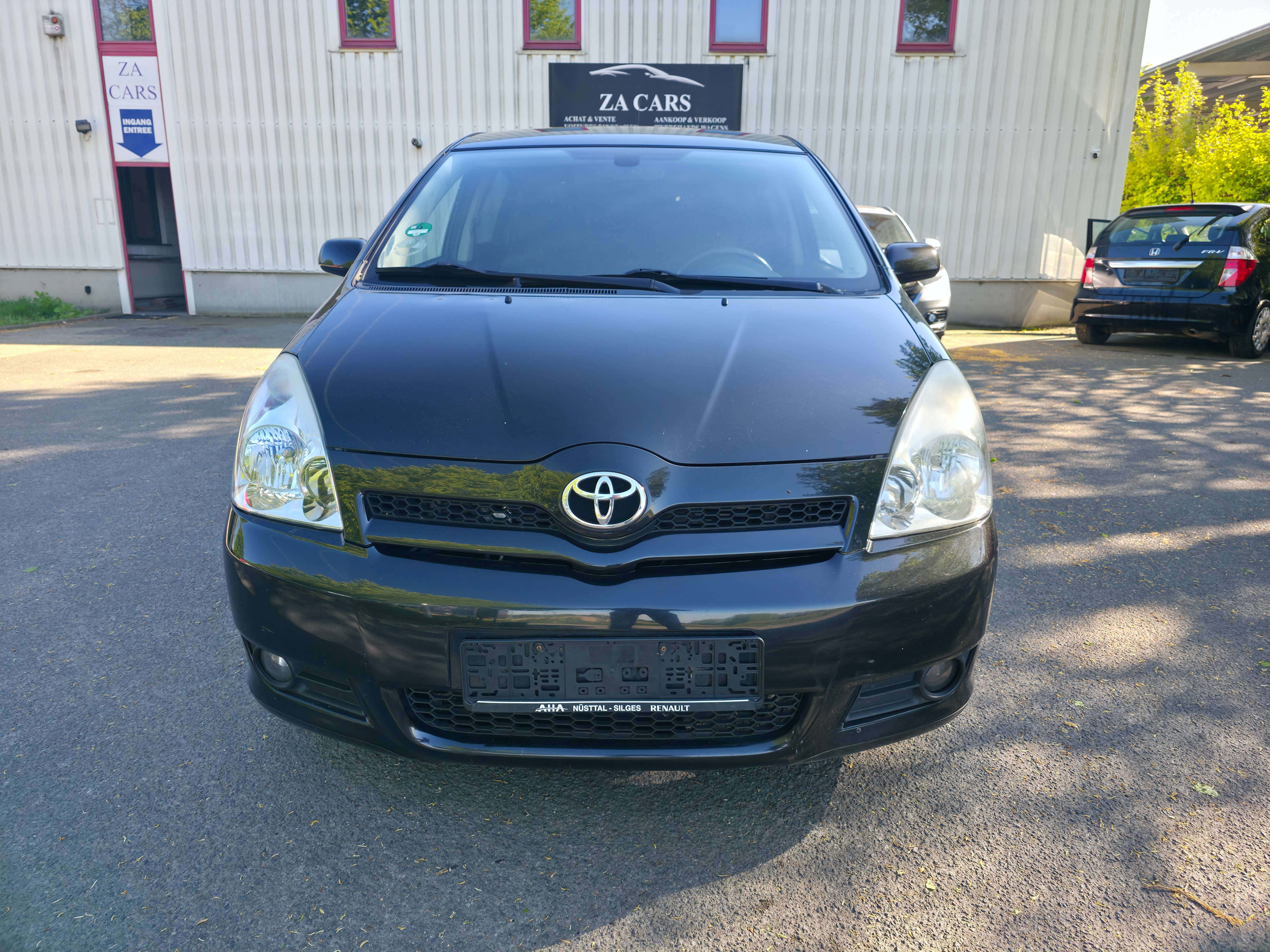 Toyota Corolla Verso 2.2 Turbo D4D D-CAT 16v Premium Pack