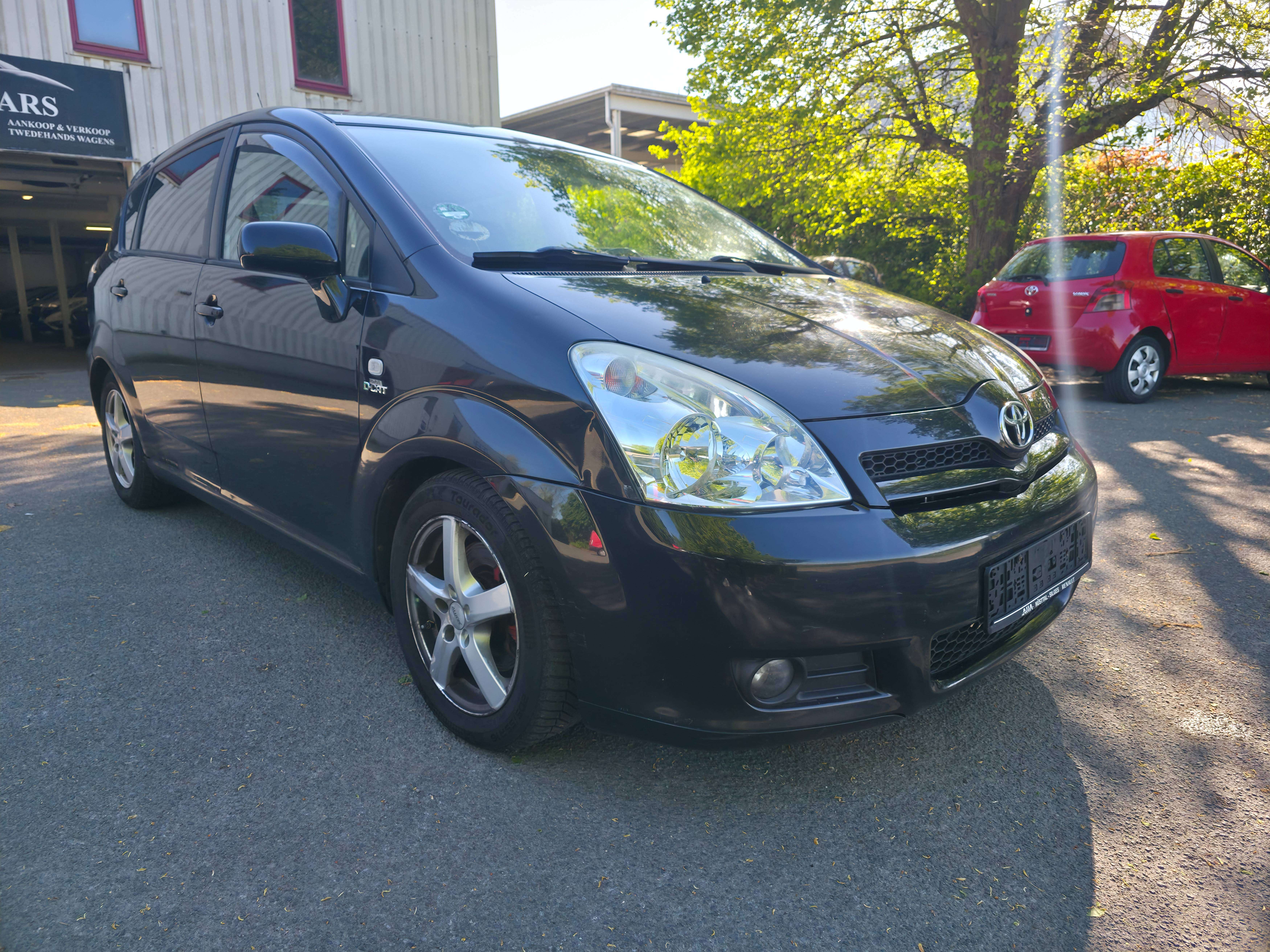 Toyota Corolla Verso 2.2 Turbo D4D D-CAT 16v Premium Pack