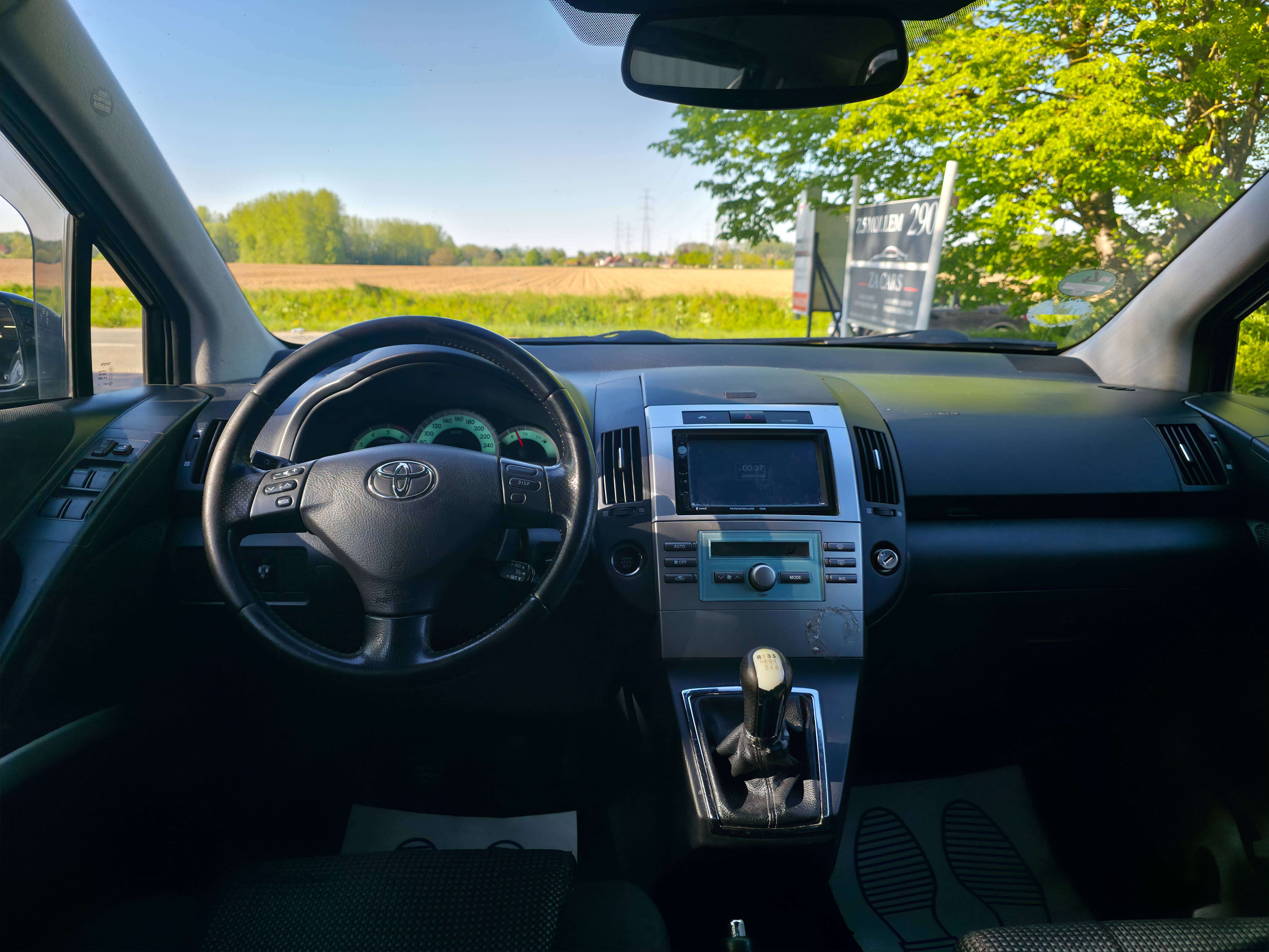 Toyota Corolla Verso 2.2 Turbo D4D D-CAT 16v Premium Pack