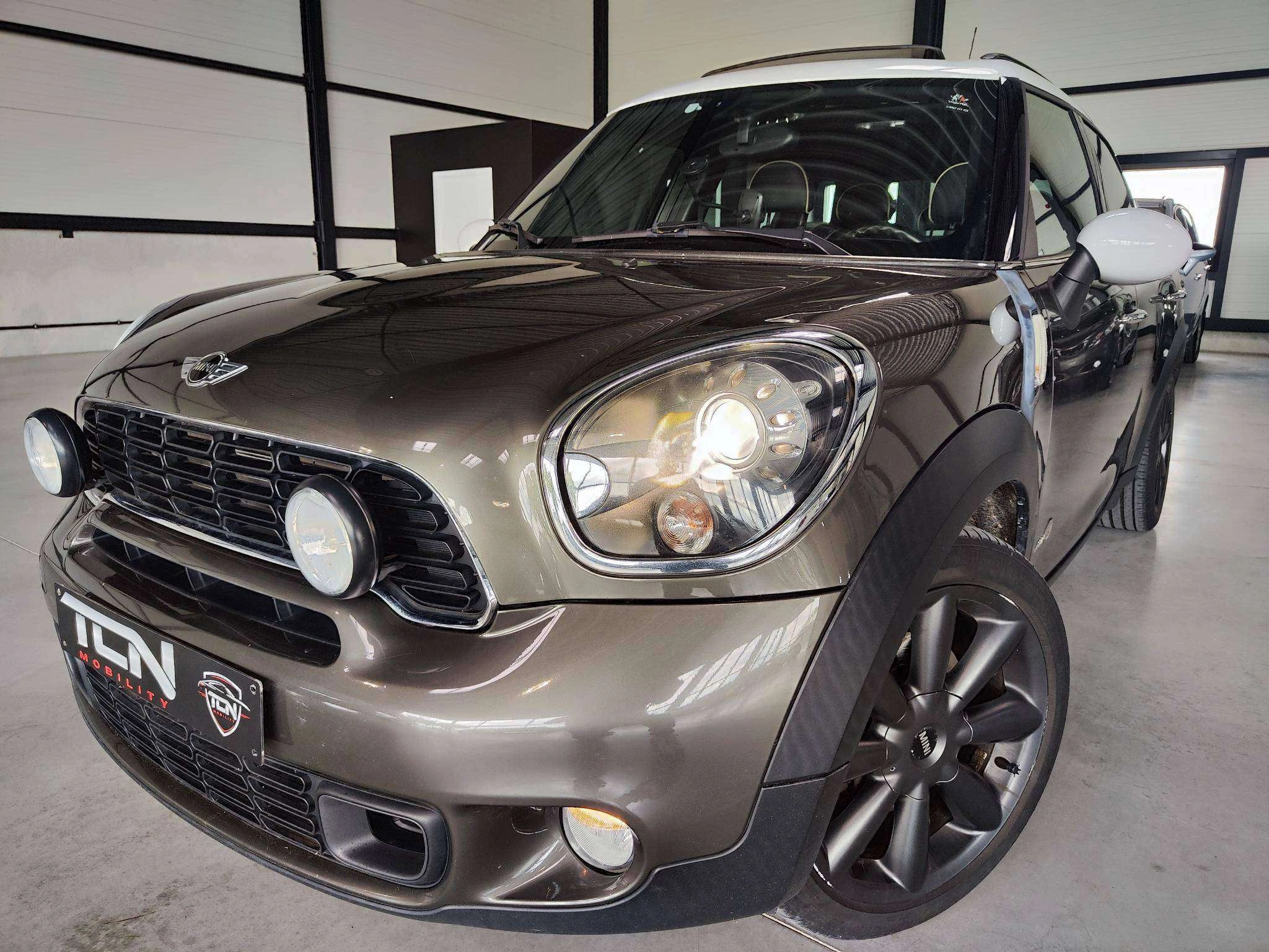 MINI Countryman S All4 Mini Countryman