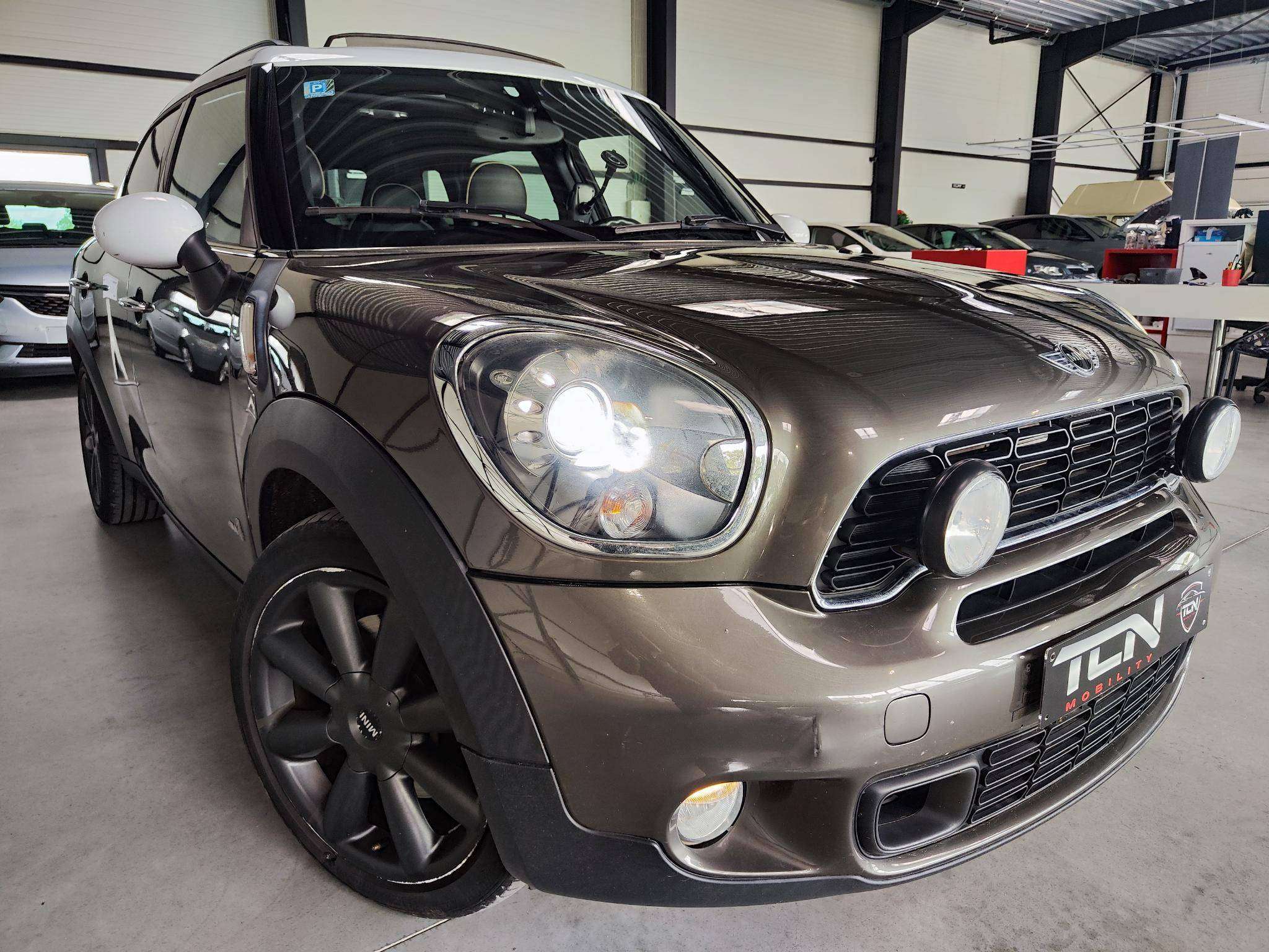 MINI Countryman S All4 Mini Countryman