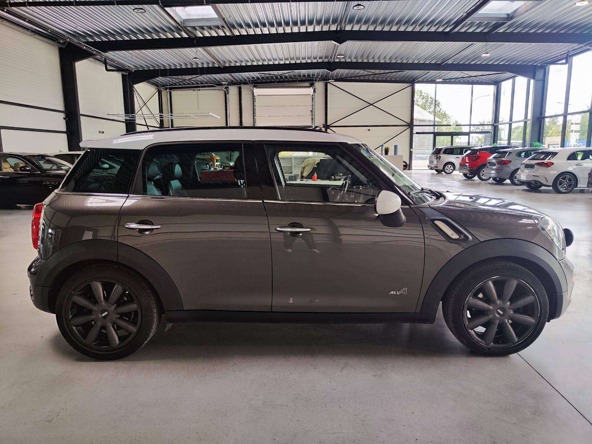 MINI Countryman S All4 Mini Countryman