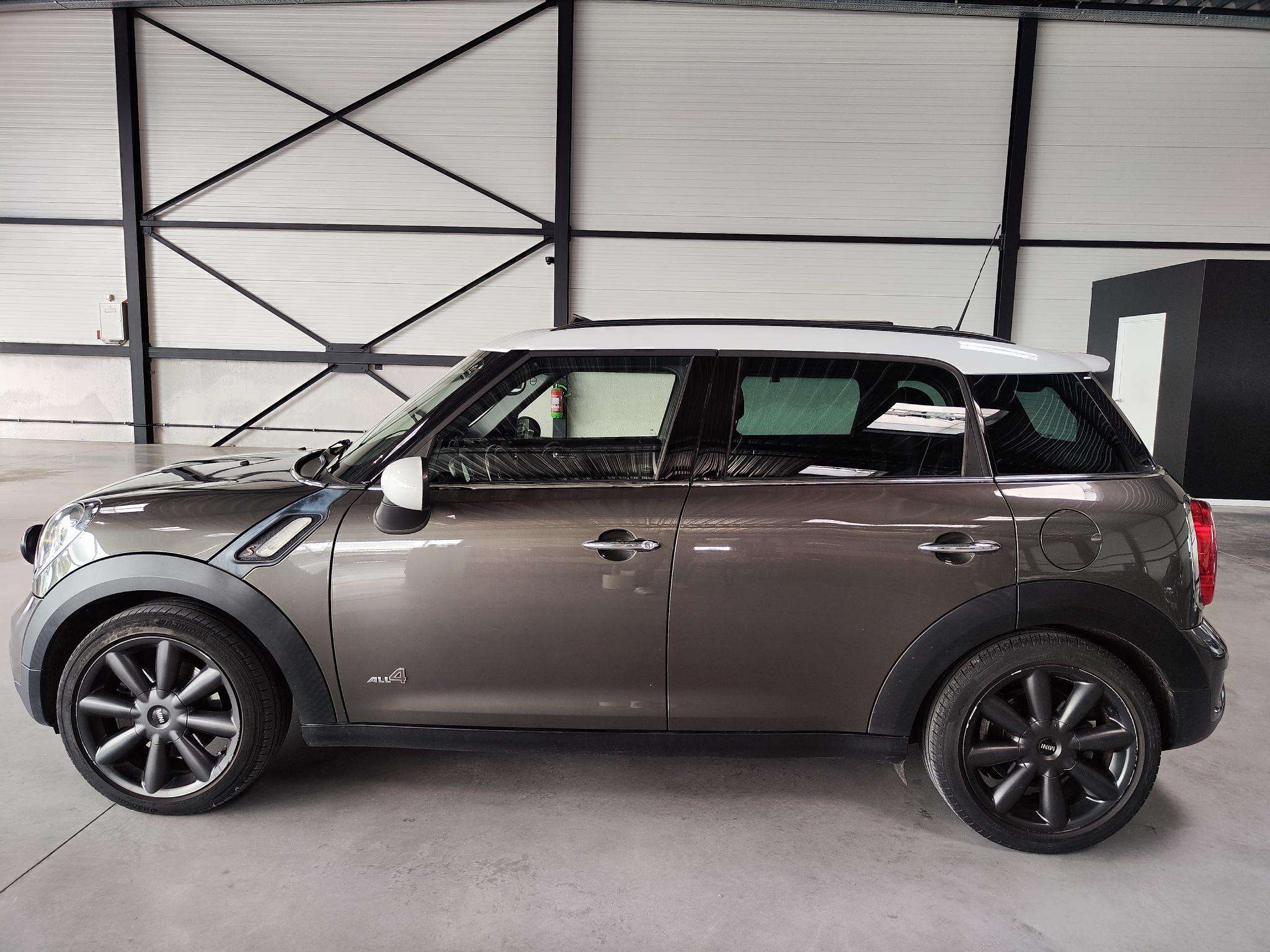 MINI Countryman S All4 Mini Countryman