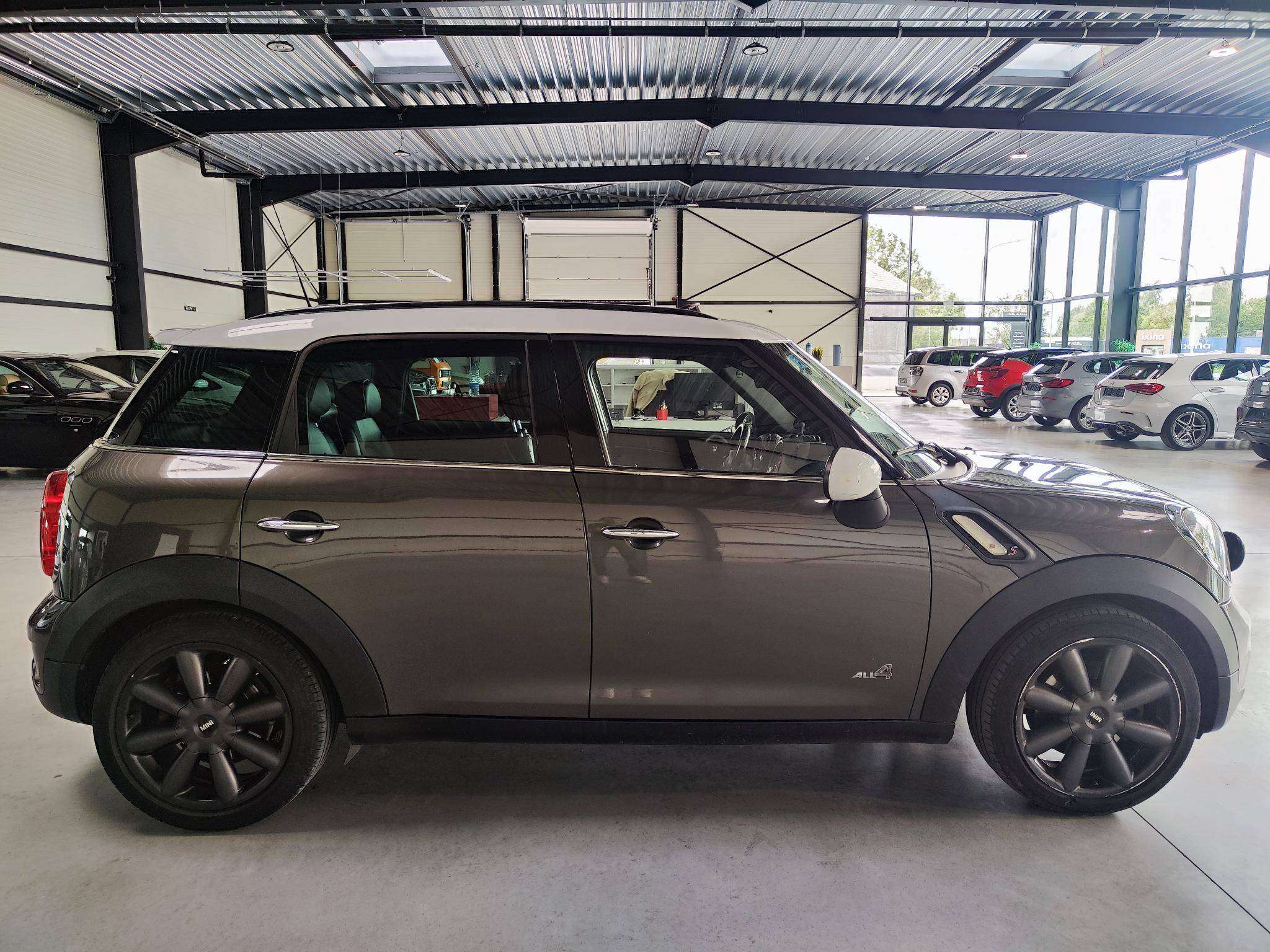 MINI Countryman S All4 Mini Countryman