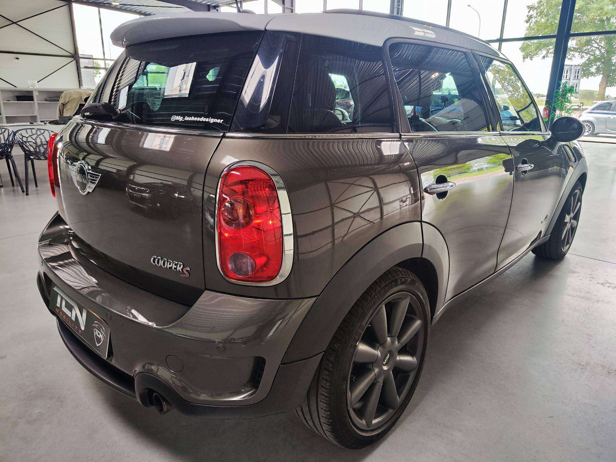 MINI Countryman S All4 Mini Countryman