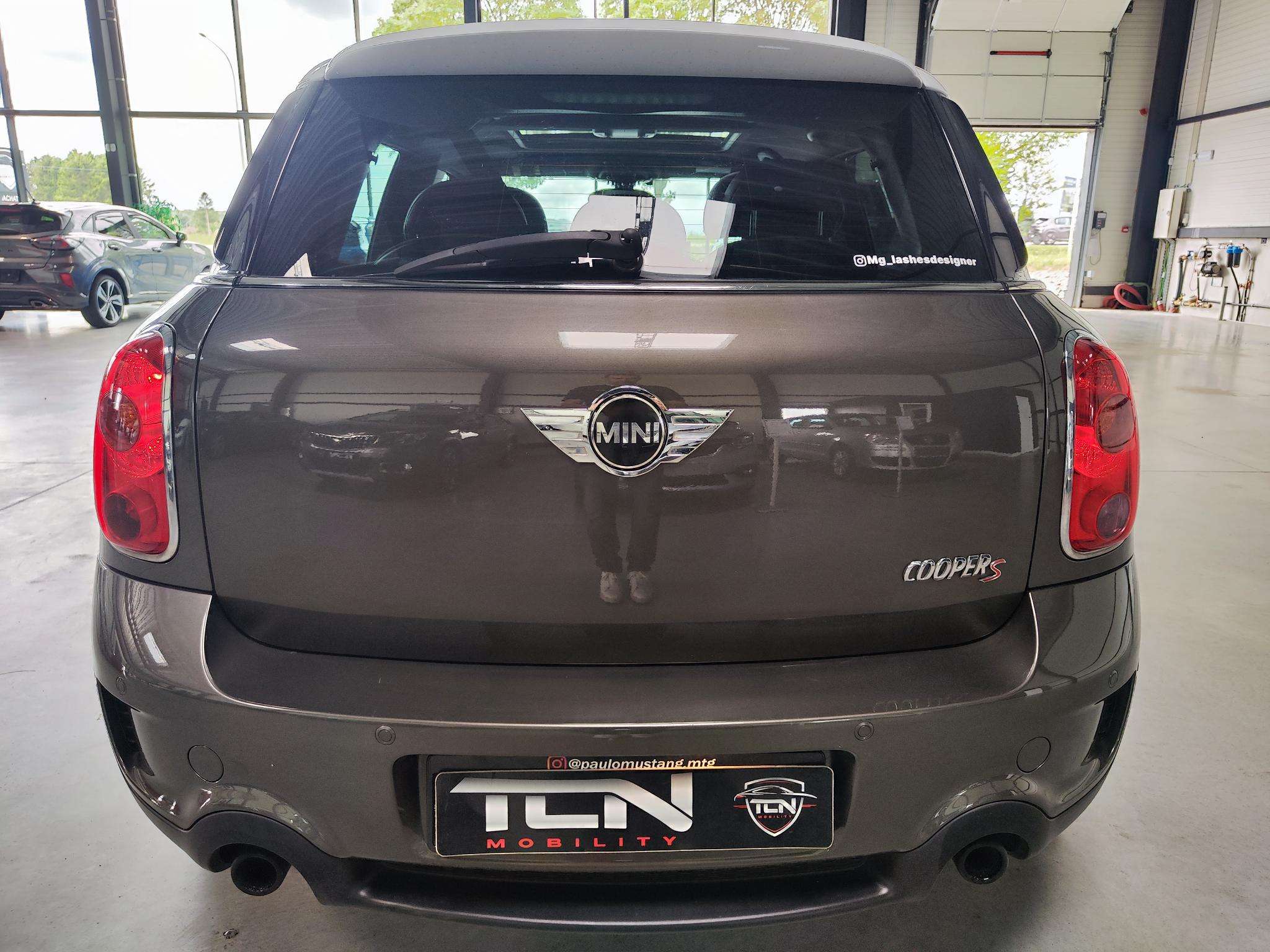 MINI Countryman S All4 Mini Countryman