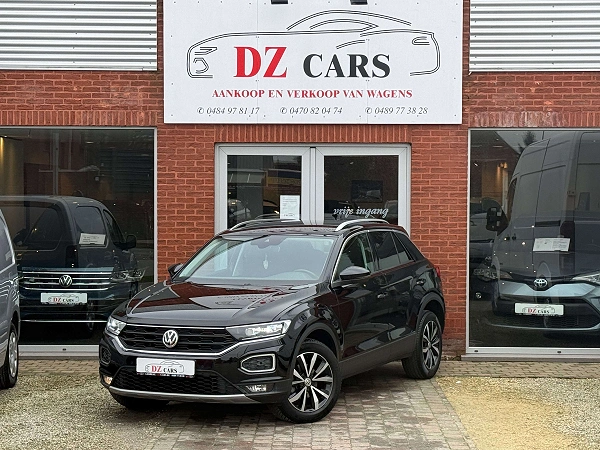 Volkswagen T-Roc STYLE 1.0TSI 116PK |✅NAVI | ACC | APPLE CARPLAY |