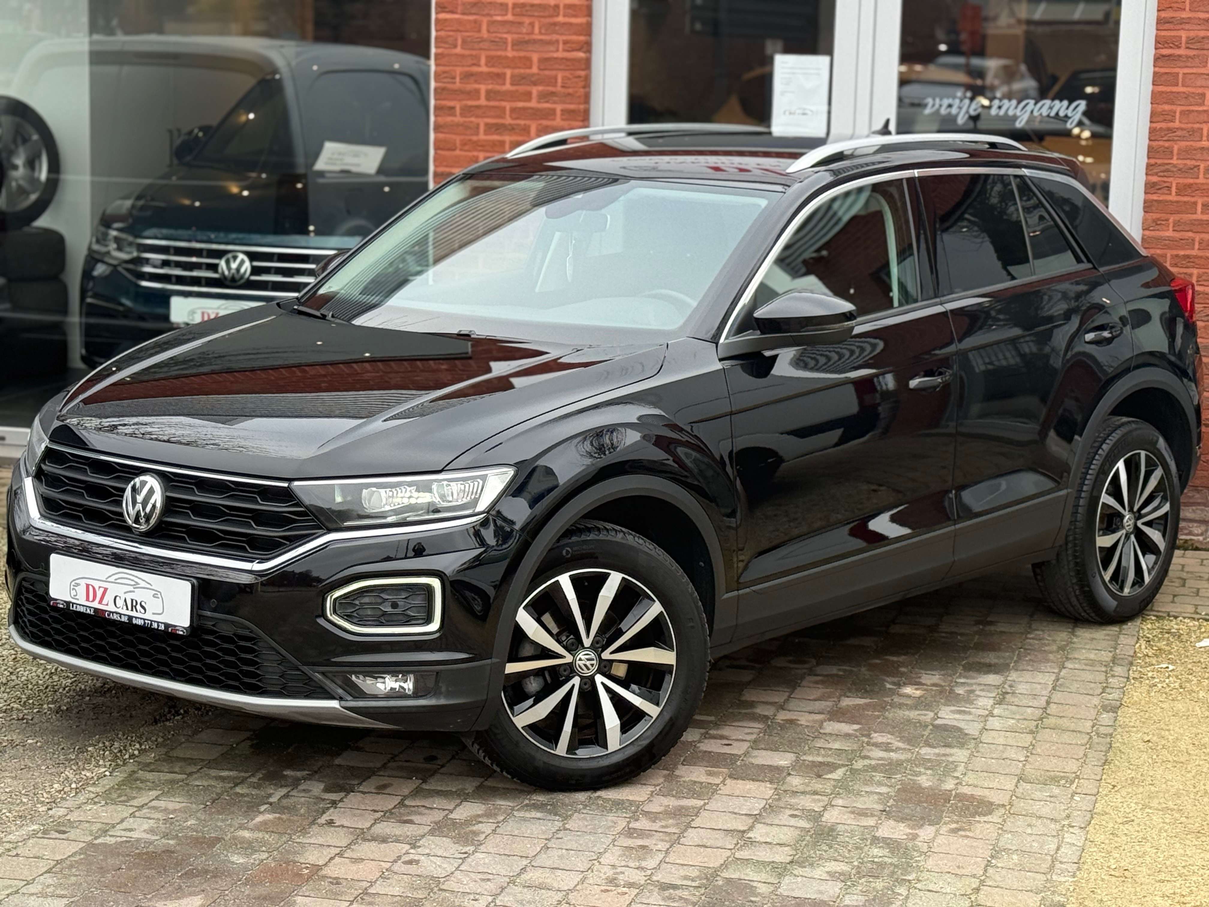 Volkswagen T-Roc STYLE 1.0TSI 116PK |✅NAVI | ACC | APPLE CARPLAY |