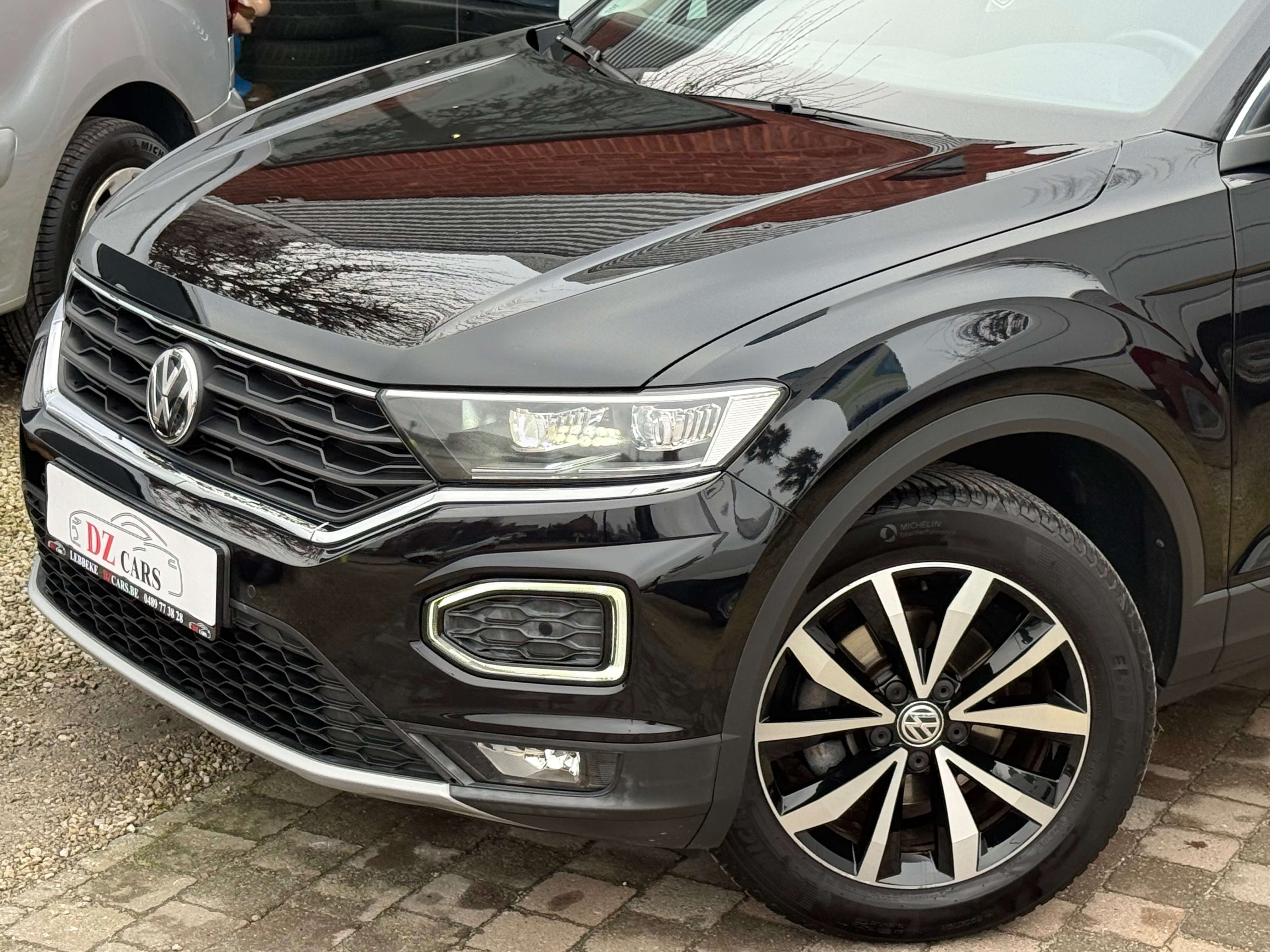 Volkswagen T-Roc STYLE 1.0TSI 116PK |✅NAVI | ACC | APPLE CARPLAY |