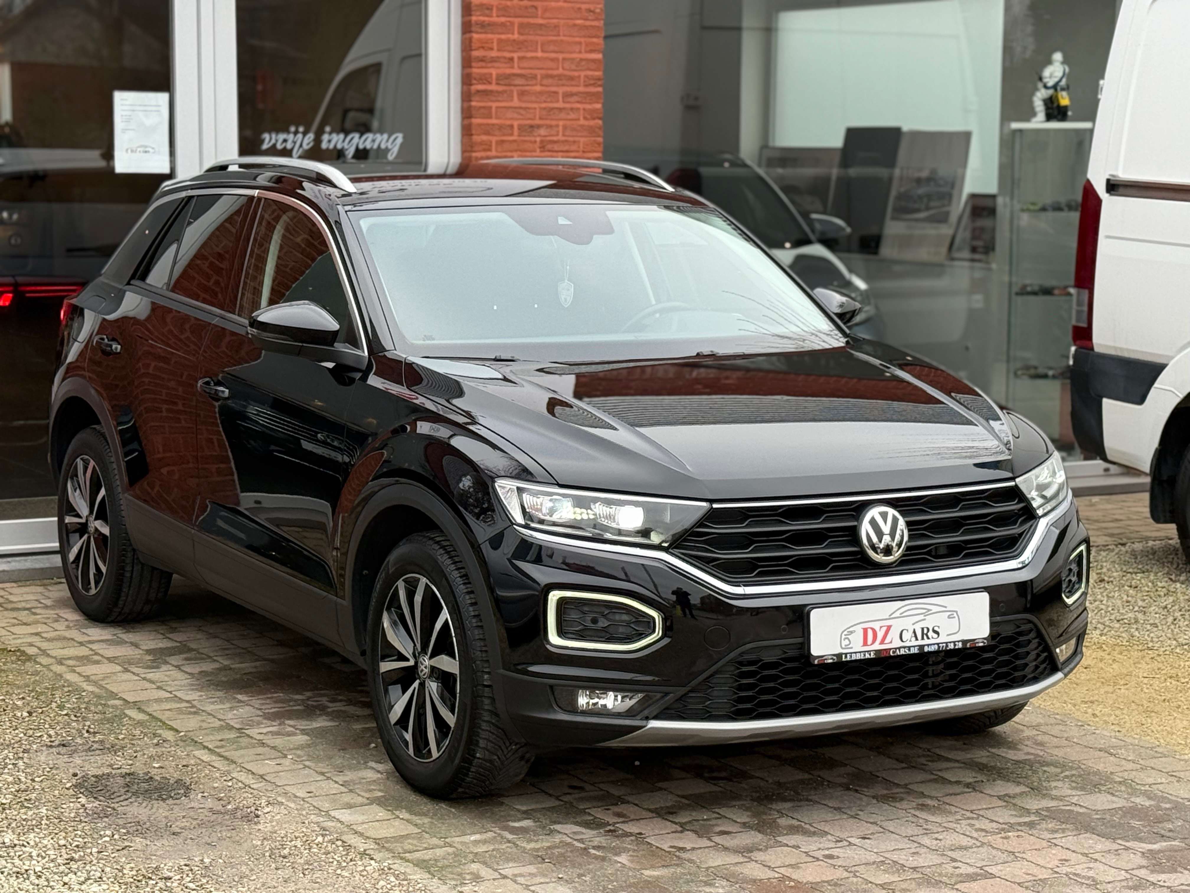 Volkswagen T-Roc STYLE 1.0TSI 116PK |✅NAVI | ACC | APPLE CARPLAY |