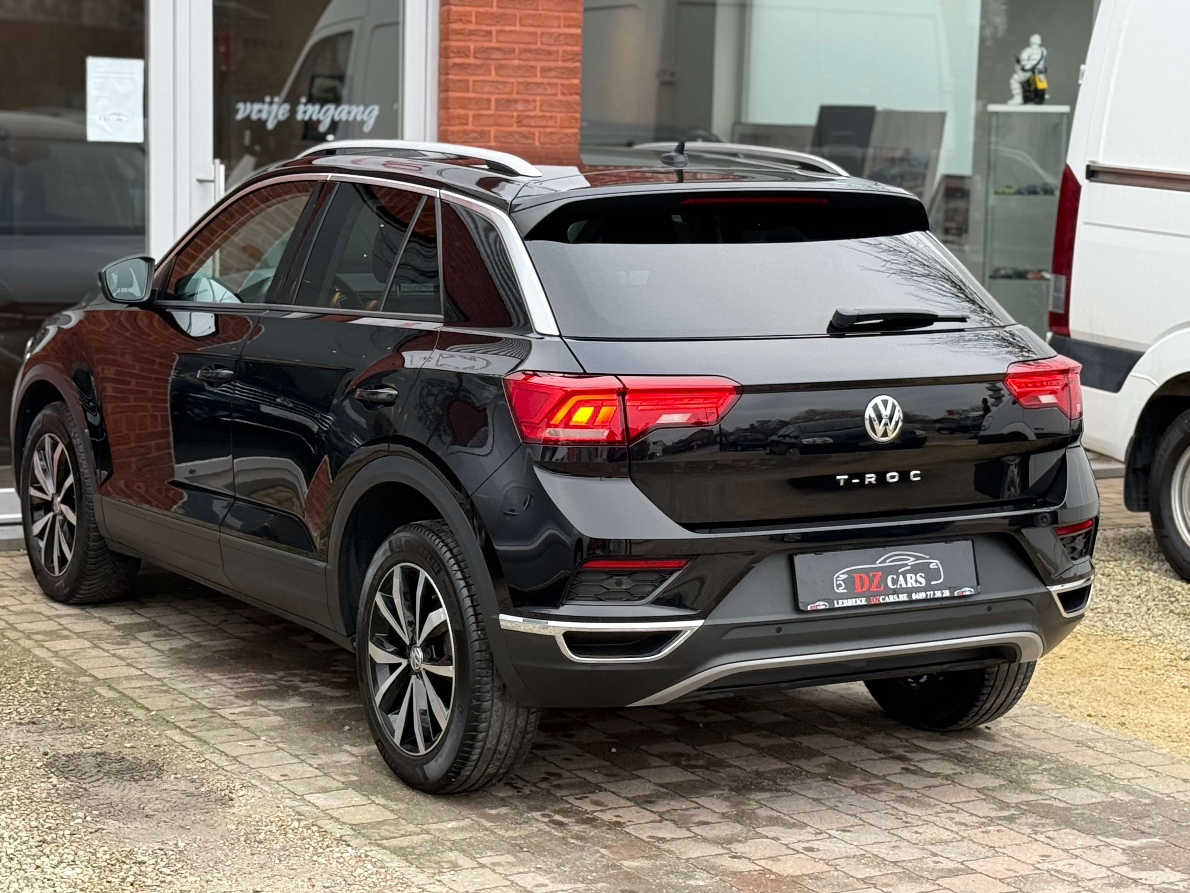 Volkswagen T-Roc STYLE 1.0TSI 116PK |✅NAVI | ACC | APPLE CARPLAY |