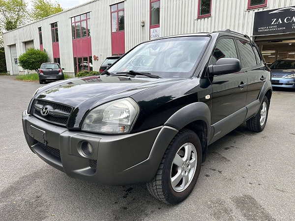 Hyundai TUCSON 2.0i 16v  Comfort