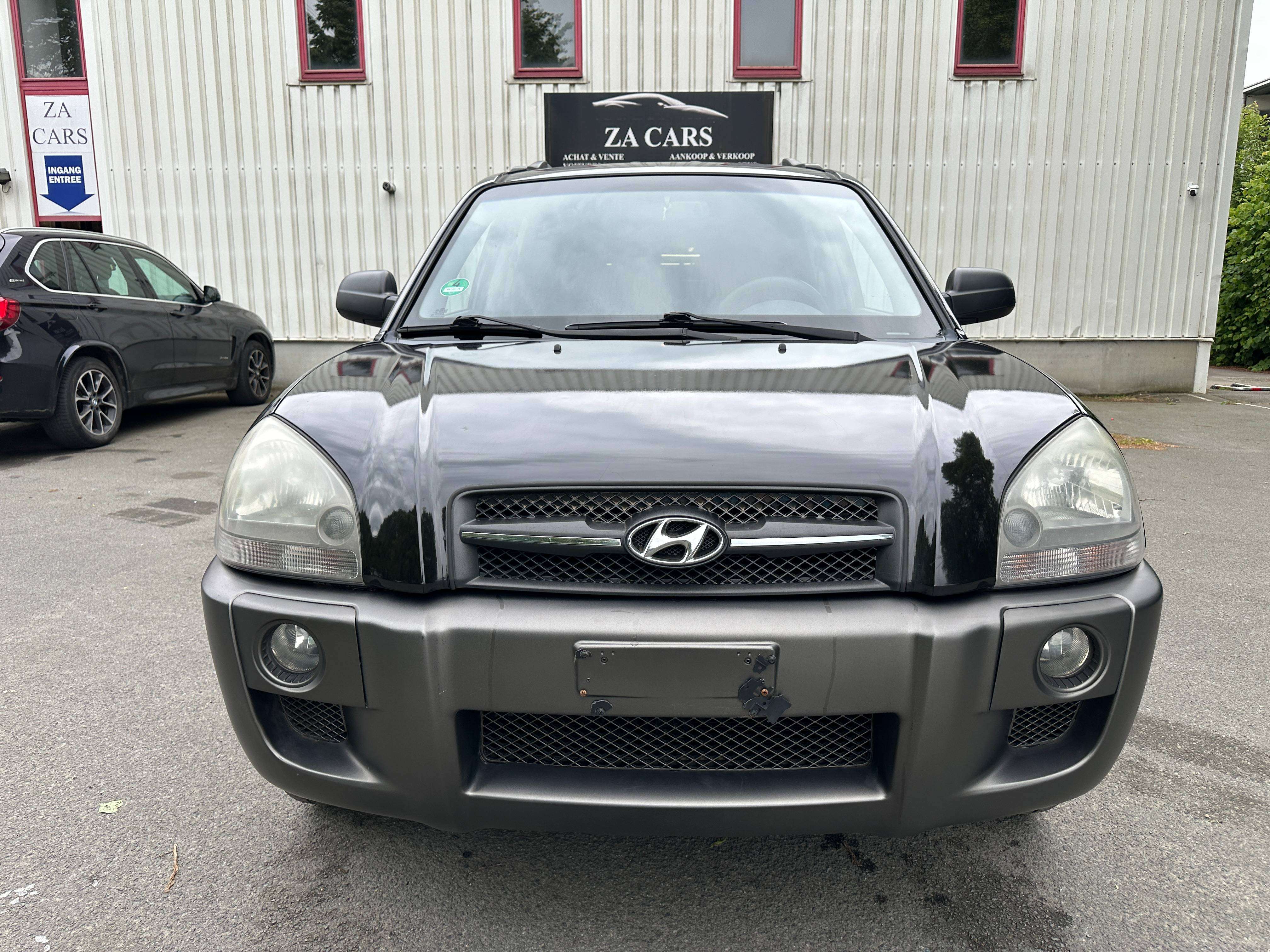Hyundai TUCSON 2.0i 16v  Comfort