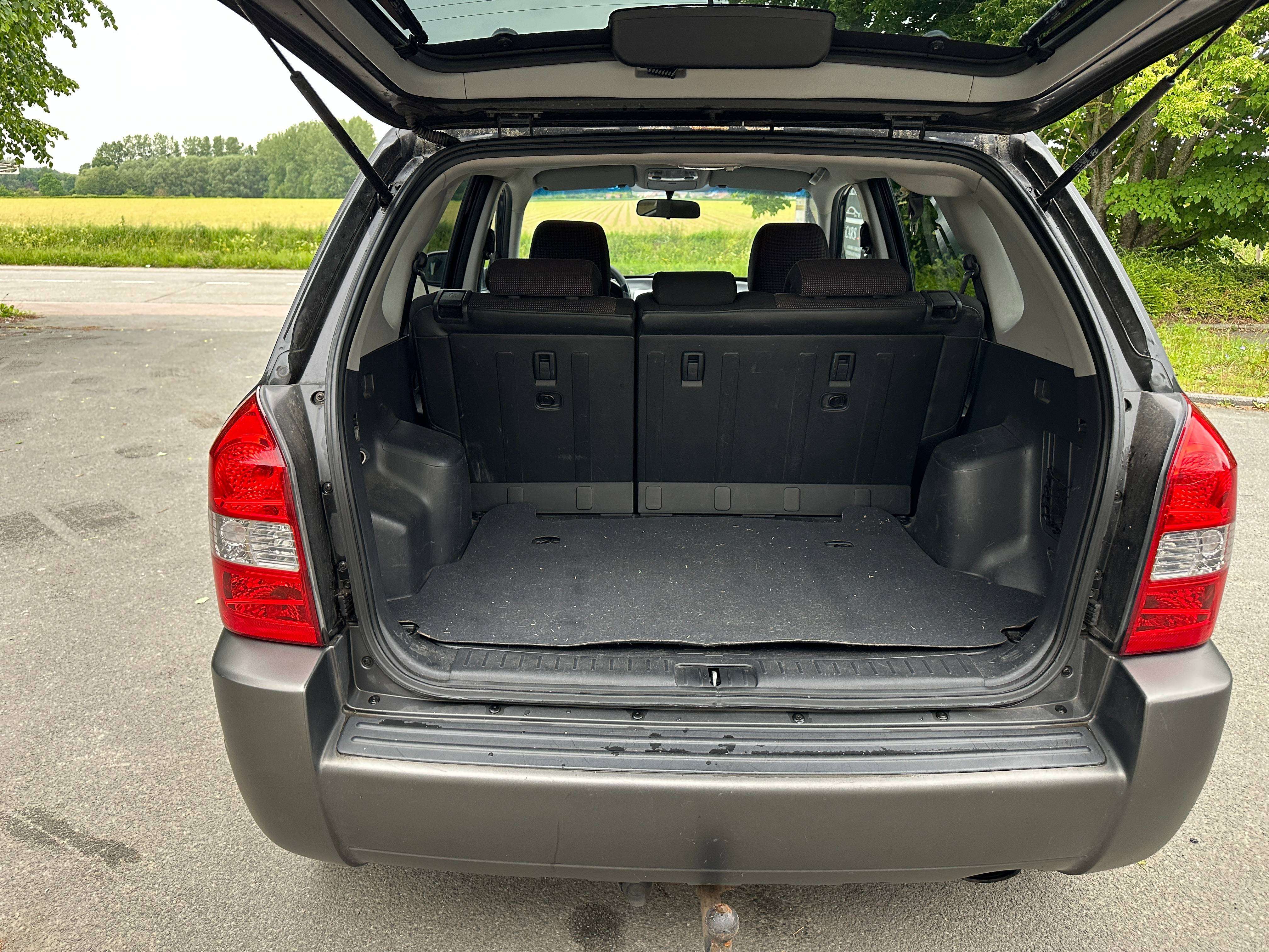 Hyundai TUCSON 2.0i 16v  Comfort