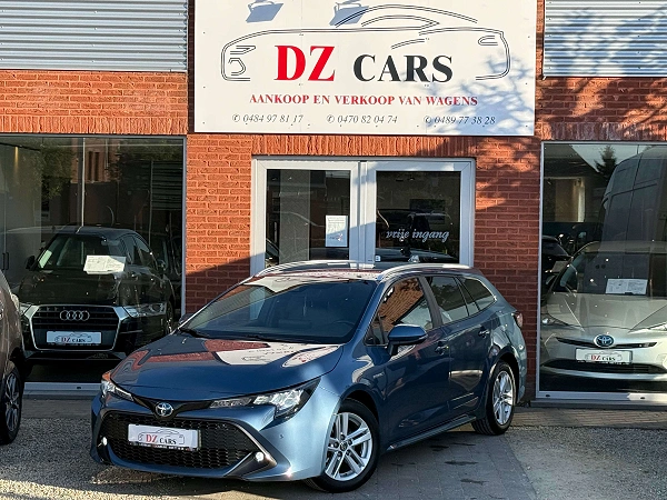 Toyota Corolla HYBRID 1.8I 98PK |✅NAVI | LEDER | KEY LESS | ACC