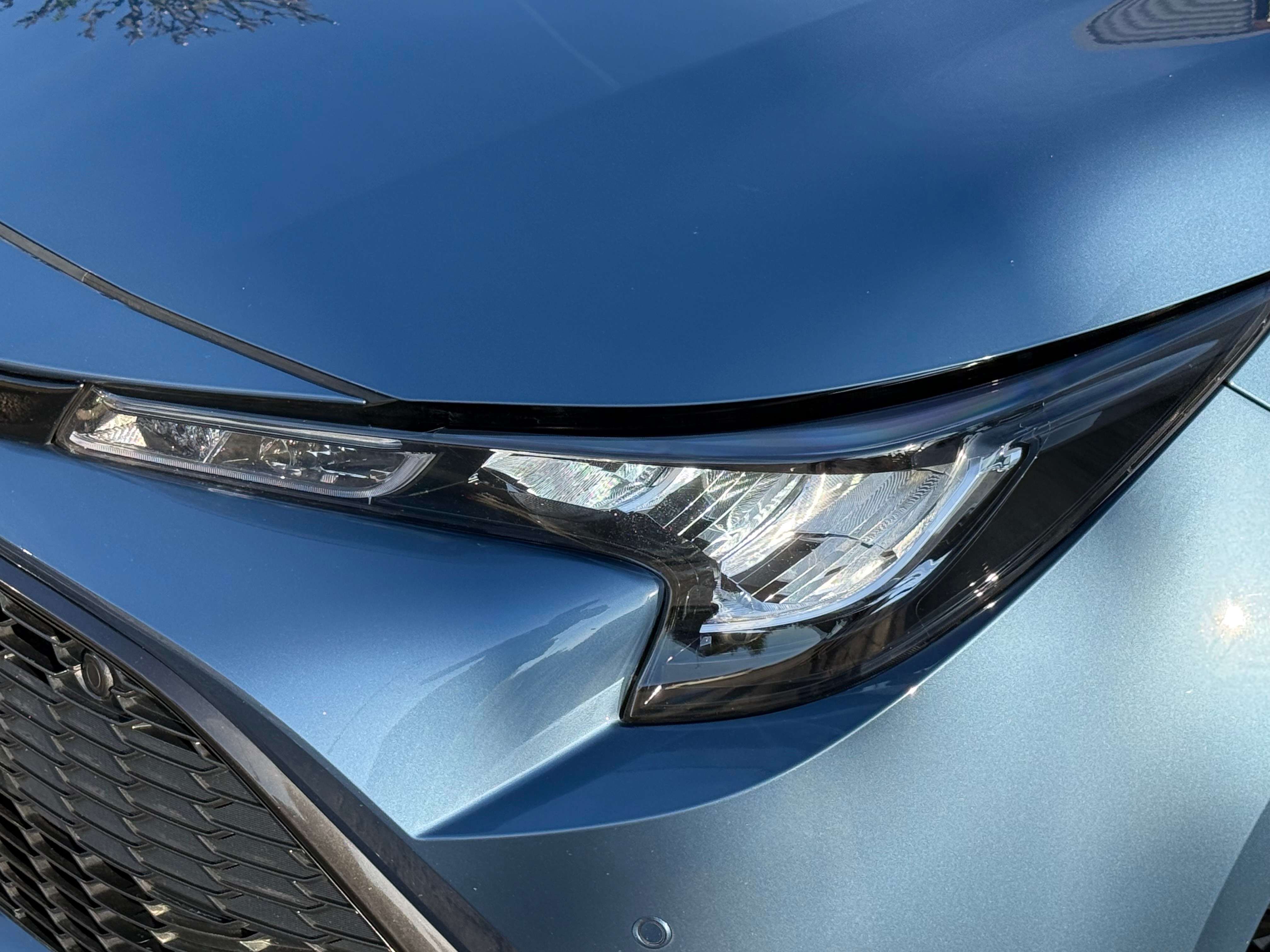 Toyota Corolla HYBRID 1.8I 98PK |✅NAVI | LEDER | KEY LESS | ACC