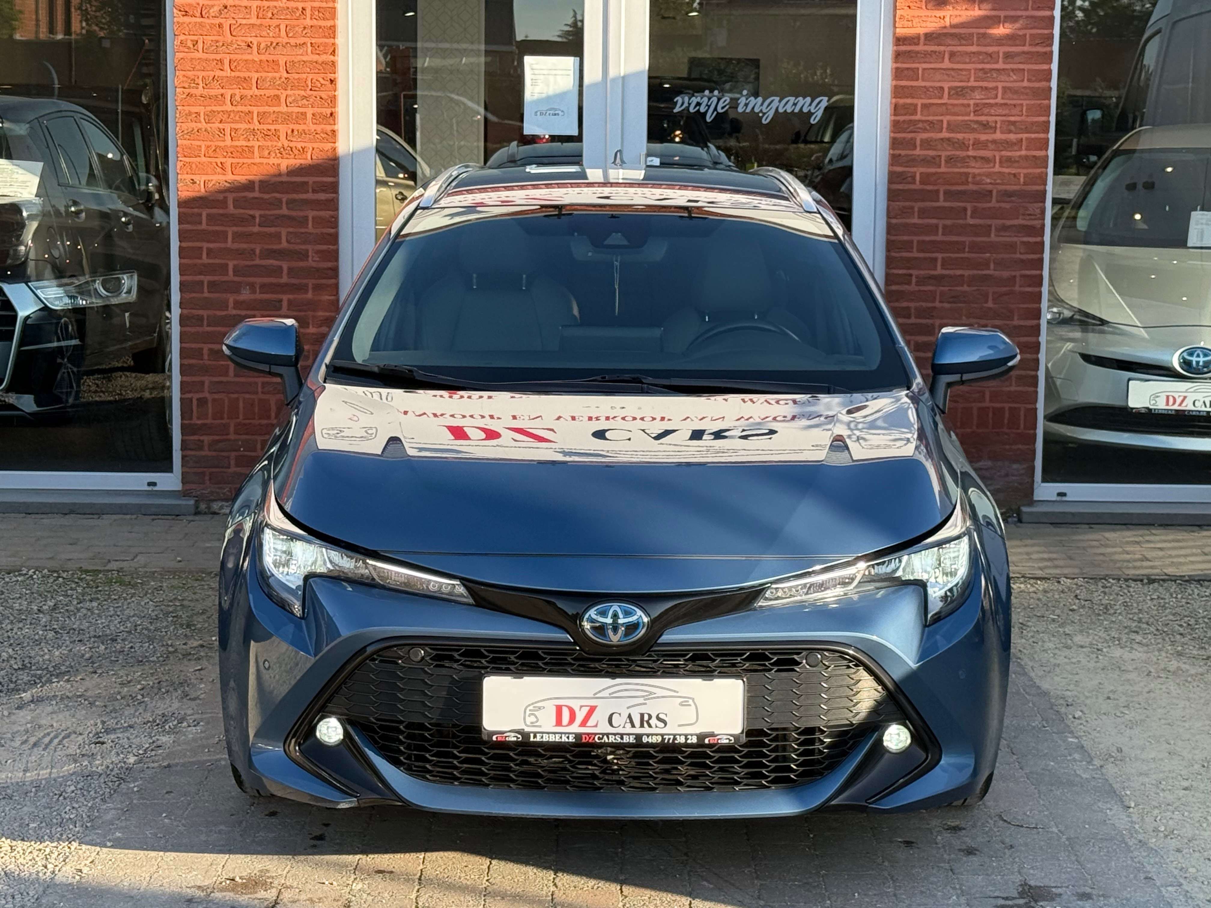 Toyota Corolla HYBRID 1.8I 98PK |✅NAVI | LEDER | KEY LESS | ACC