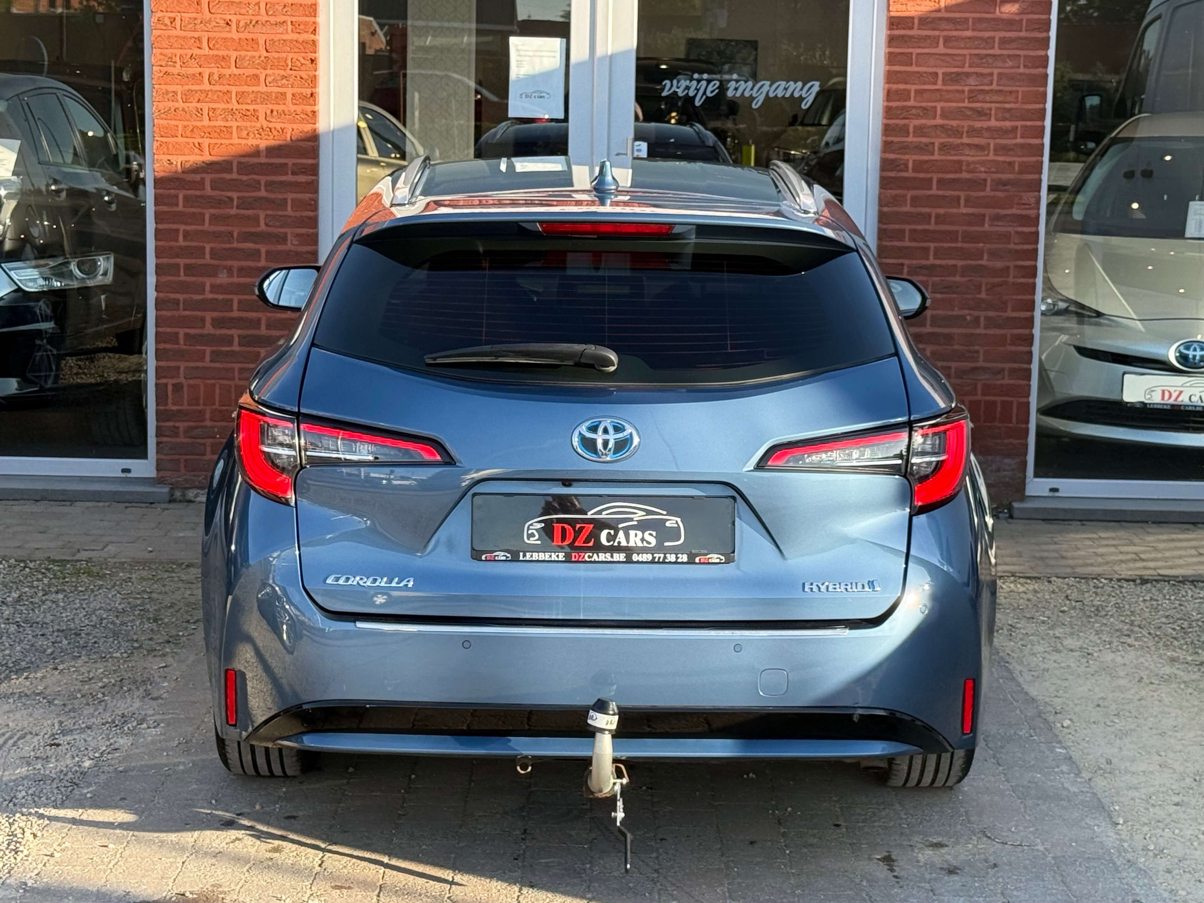 Toyota Corolla HYBRID 1.8I 98PK |✅NAVI | LEDER | KEY LESS | ACC