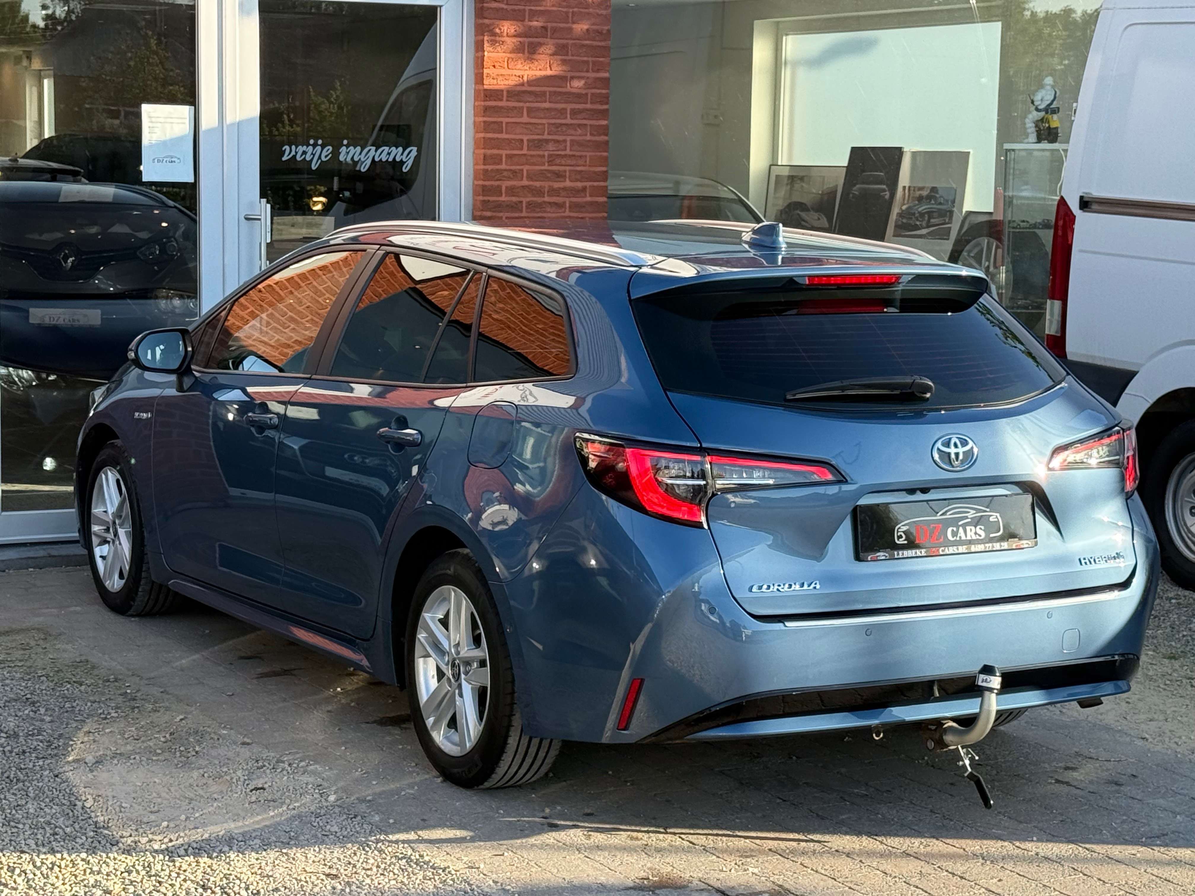 Toyota Corolla HYBRID 1.8I 98PK |✅NAVI | LEDER | KEY LESS | ACC