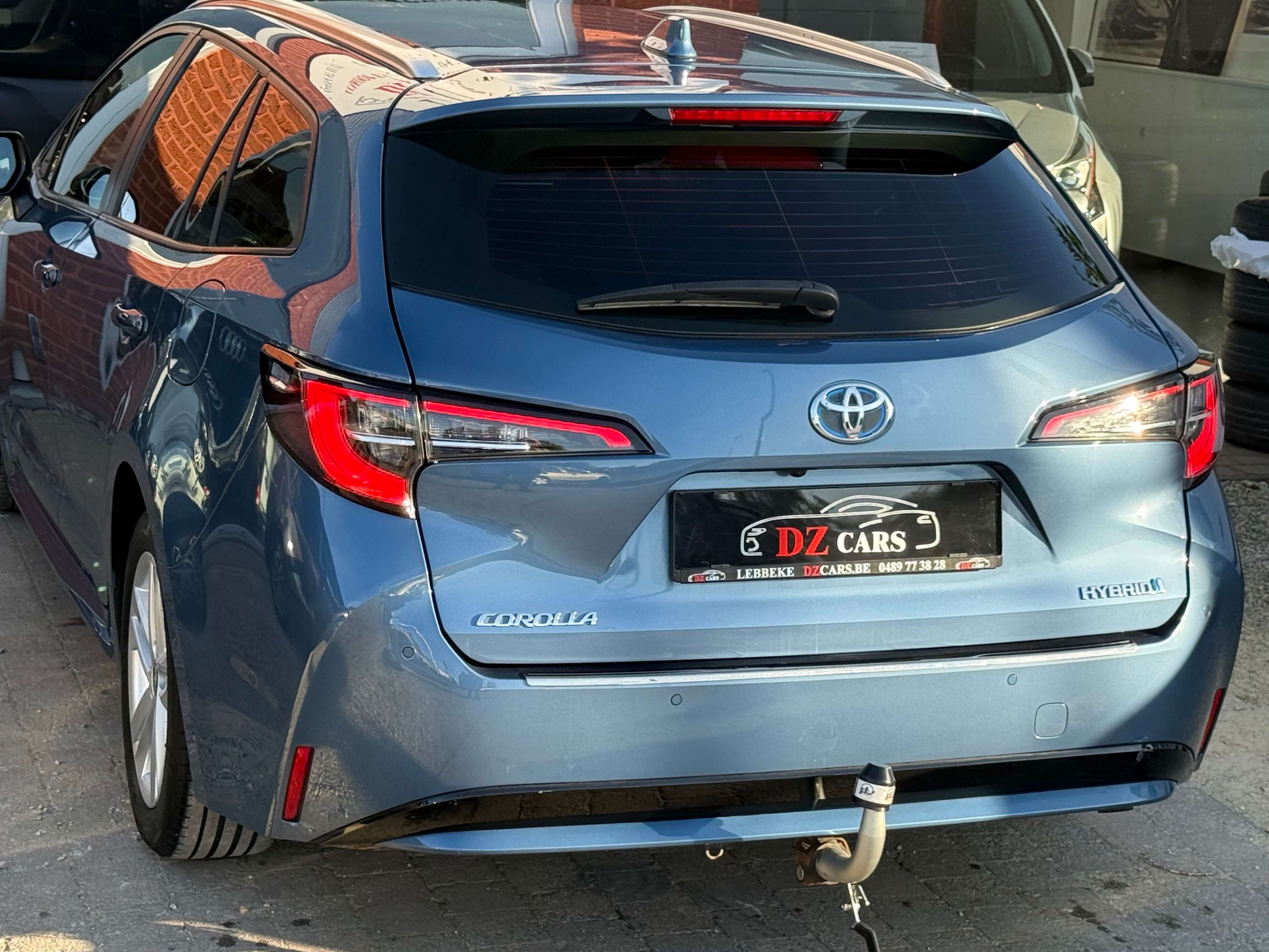 Toyota Corolla HYBRID 1.8I 98PK |✅NAVI | LEDER | KEY LESS | ACC