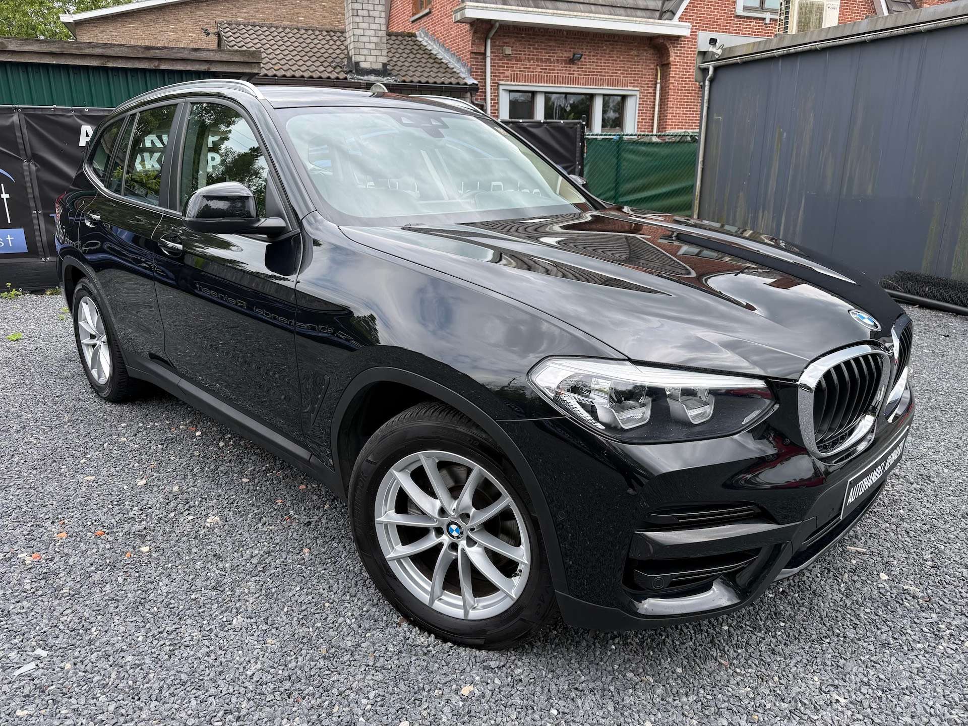 BMW X3 X3 2.0iA xDrive20 OPF, 4x4, Airco, Automaat, Trekhaak + 12M Garantie