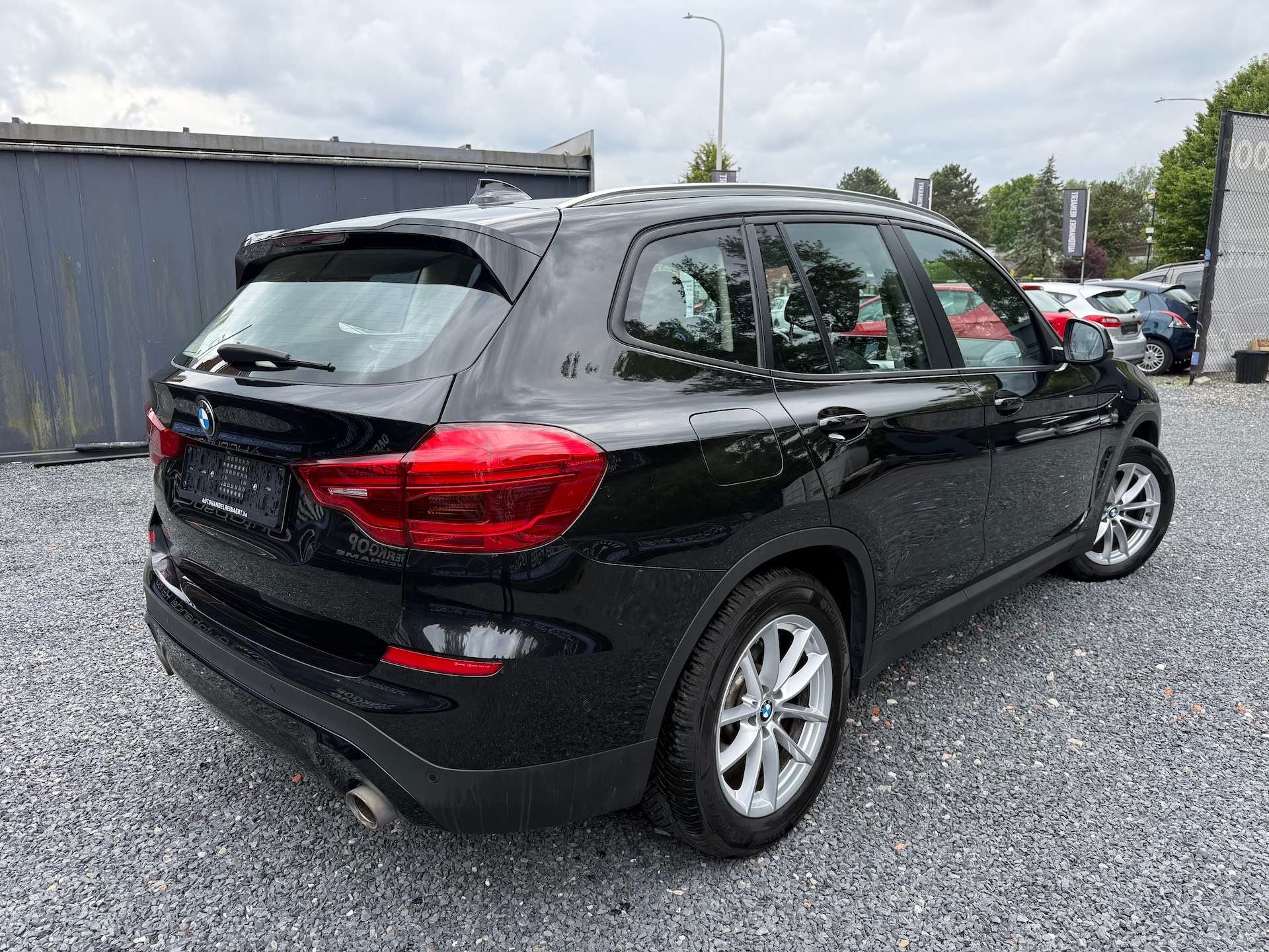 BMW X3 X3 2.0iA xDrive20 OPF, 4x4, Airco, Automaat, Trekhaak + 12M Garantie