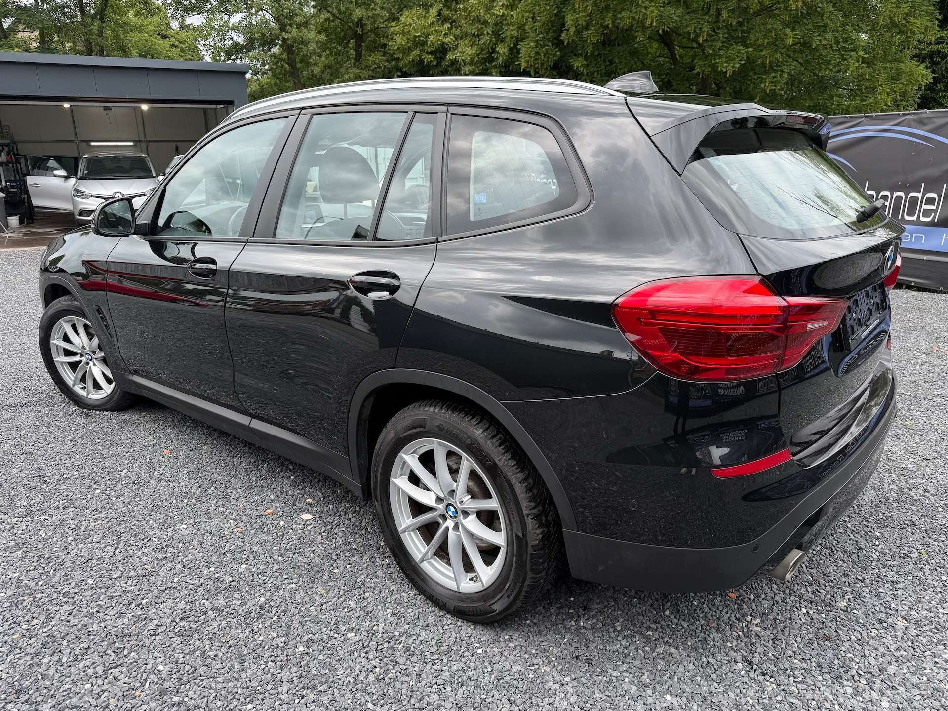 BMW X3 X3 2.0iA xDrive20 OPF, 4x4, Airco, Automaat, Trekhaak + 12M Garantie
