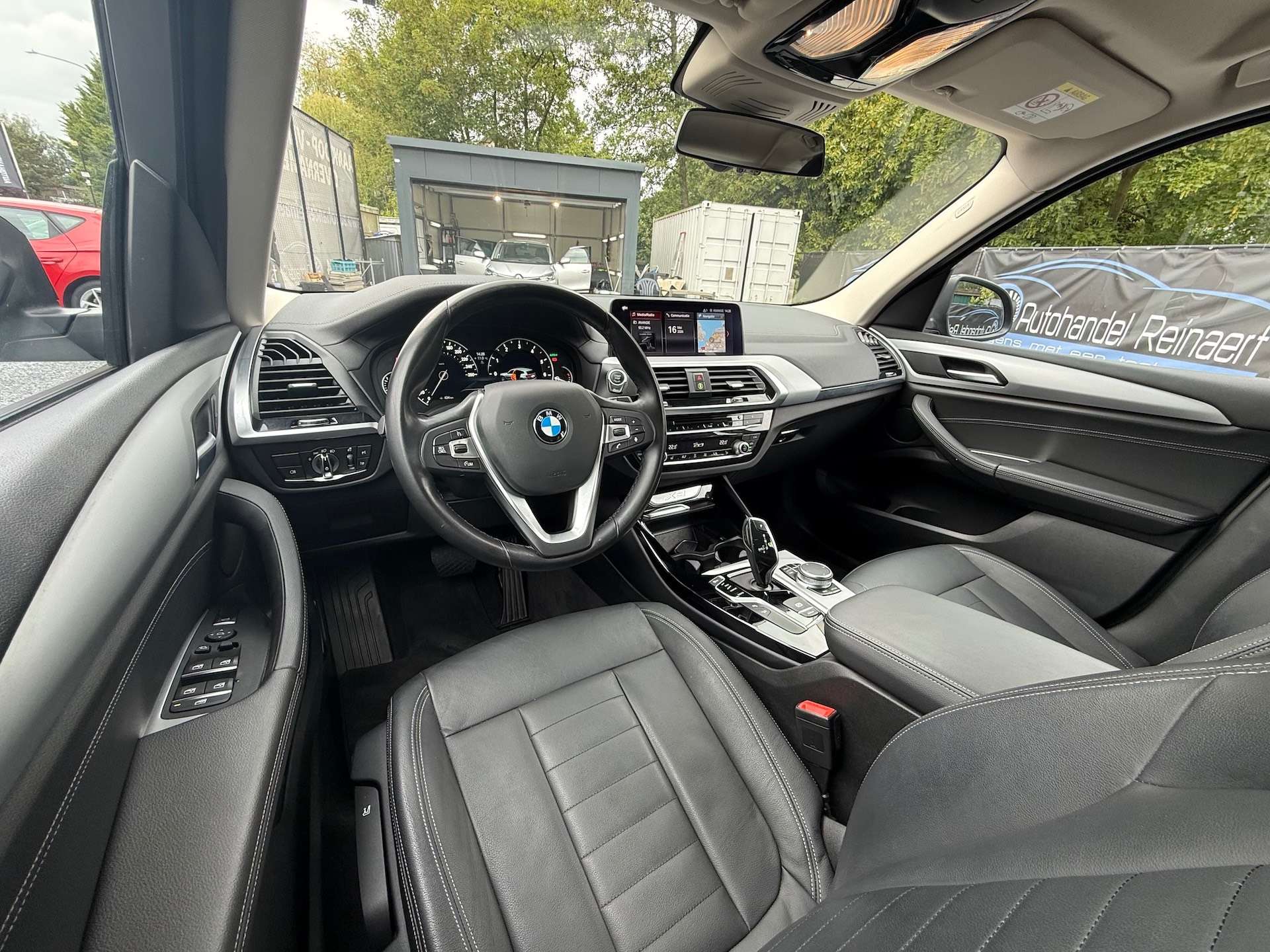 BMW X3 X3 2.0iA xDrive20 OPF, 4x4, Airco, Automaat, Trekhaak + 12M Garantie