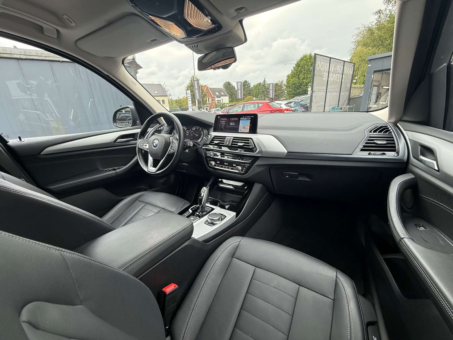 BMW X3 X3 2.0iA xDrive20 OPF, 4x4, Airco, Automaat, Trekhaak + 12M Garantie