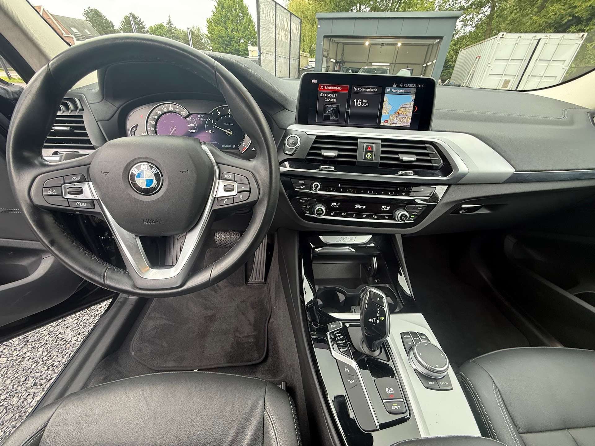 BMW X3 X3 2.0iA xDrive20 OPF, 4x4, Airco, Automaat, Trekhaak + 12M Garantie