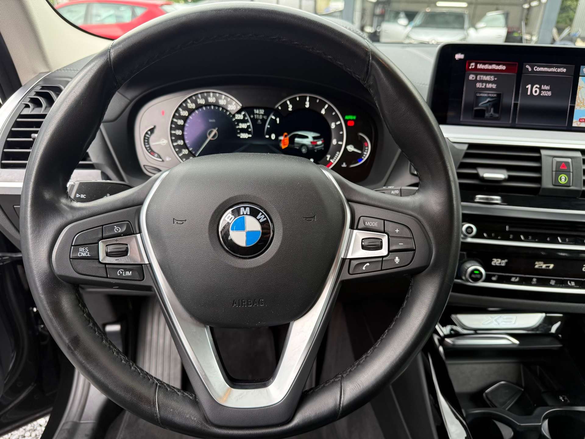 BMW X3 X3 2.0iA xDrive20 OPF, 4x4, Airco, Automaat, Trekhaak + 12M Garantie