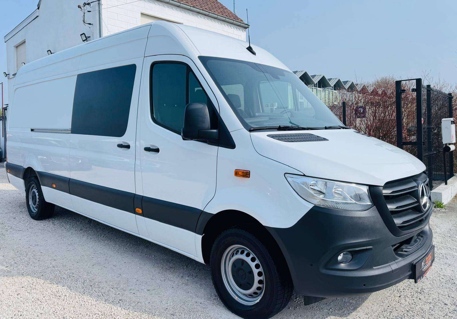 Mercedes-Benz Sprinter Sprinter 315 2.0 CDI L4H3 RWD (EUVI-E)
