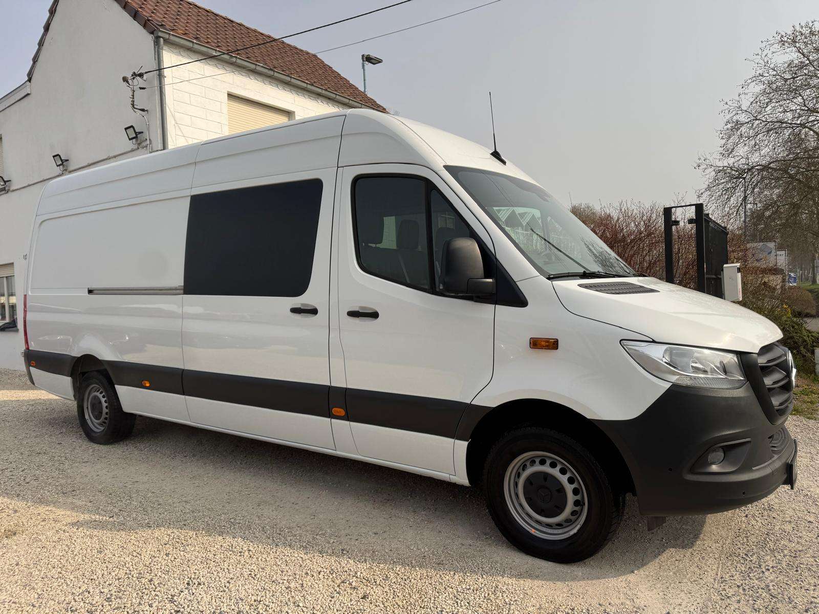 Mercedes-Benz Sprinter Sprinter 315 2.0 CDI L4H3 RWD (EUVI-E)