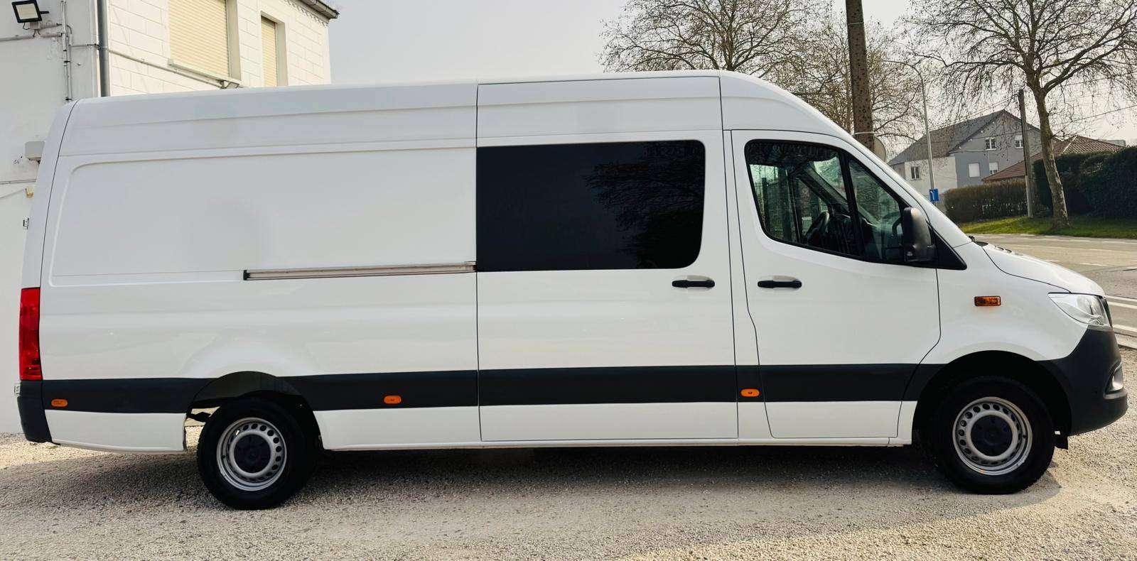 Mercedes-Benz Sprinter Sprinter 315 2.0 CDI L4H3 RWD (EUVI-E)