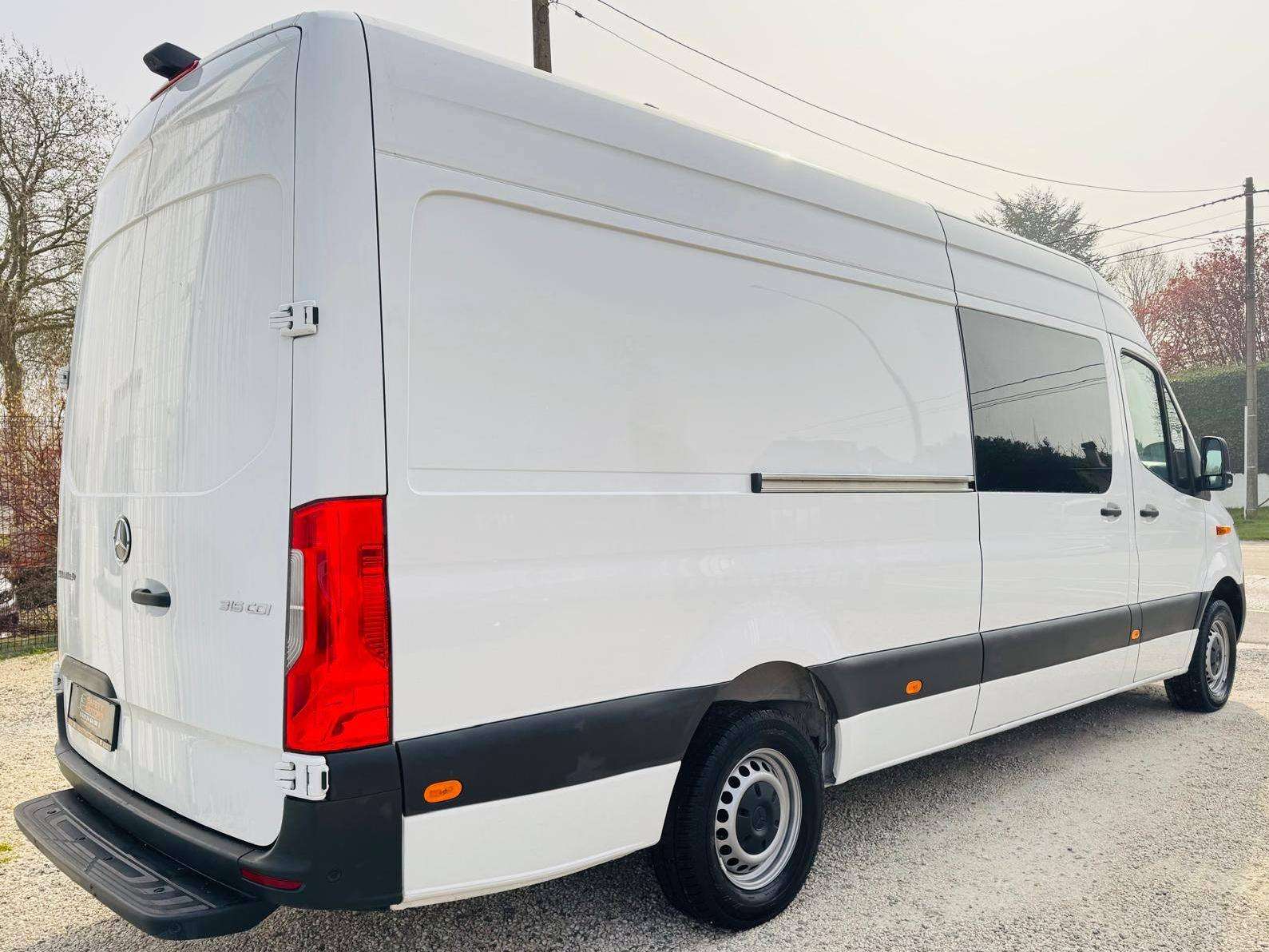 Mercedes-Benz Sprinter Sprinter 315 2.0 CDI L4H3 RWD (EUVI-E)