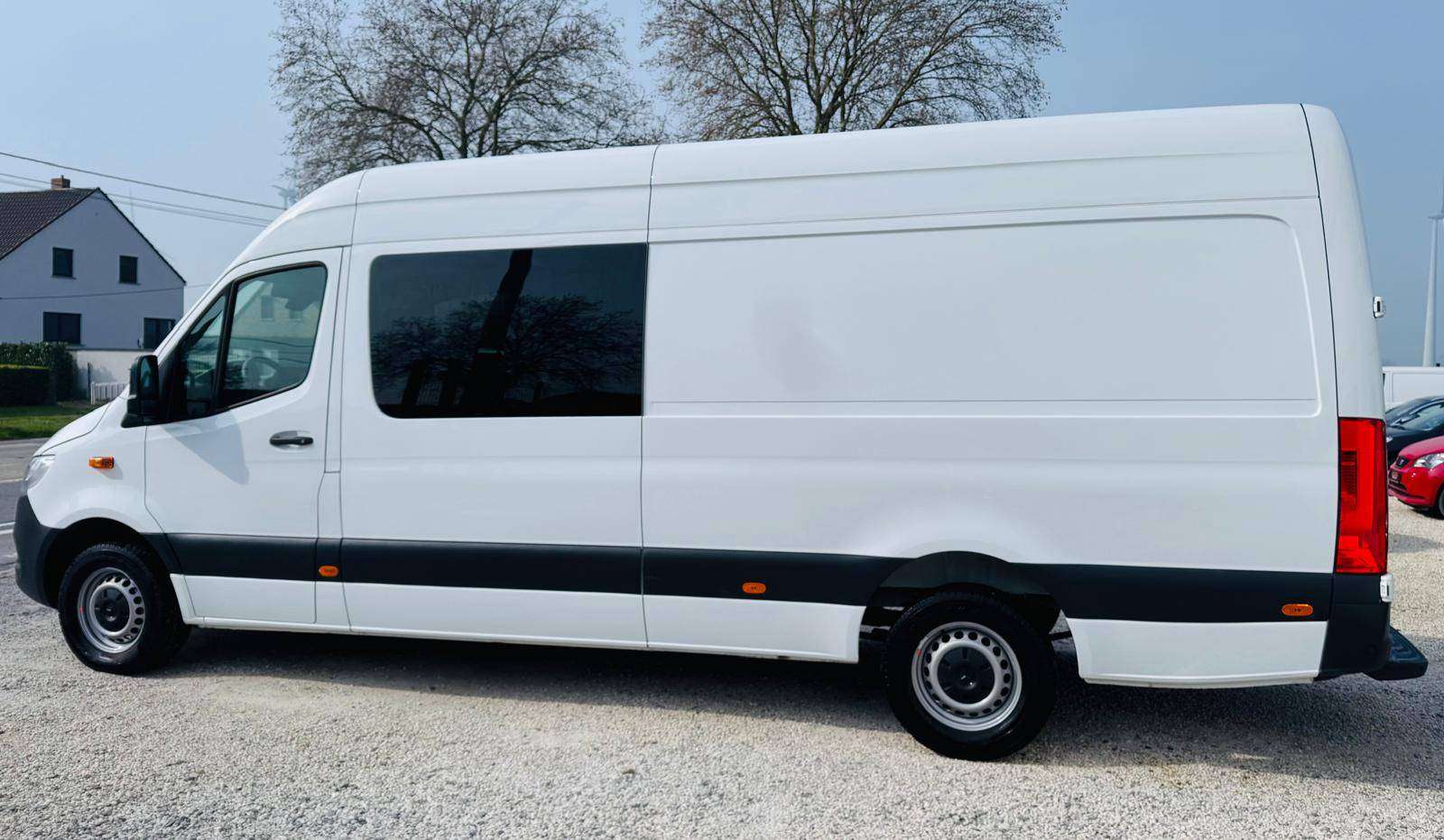 Mercedes-Benz Sprinter Sprinter 315 2.0 CDI L4H3 RWD (EUVI-E)