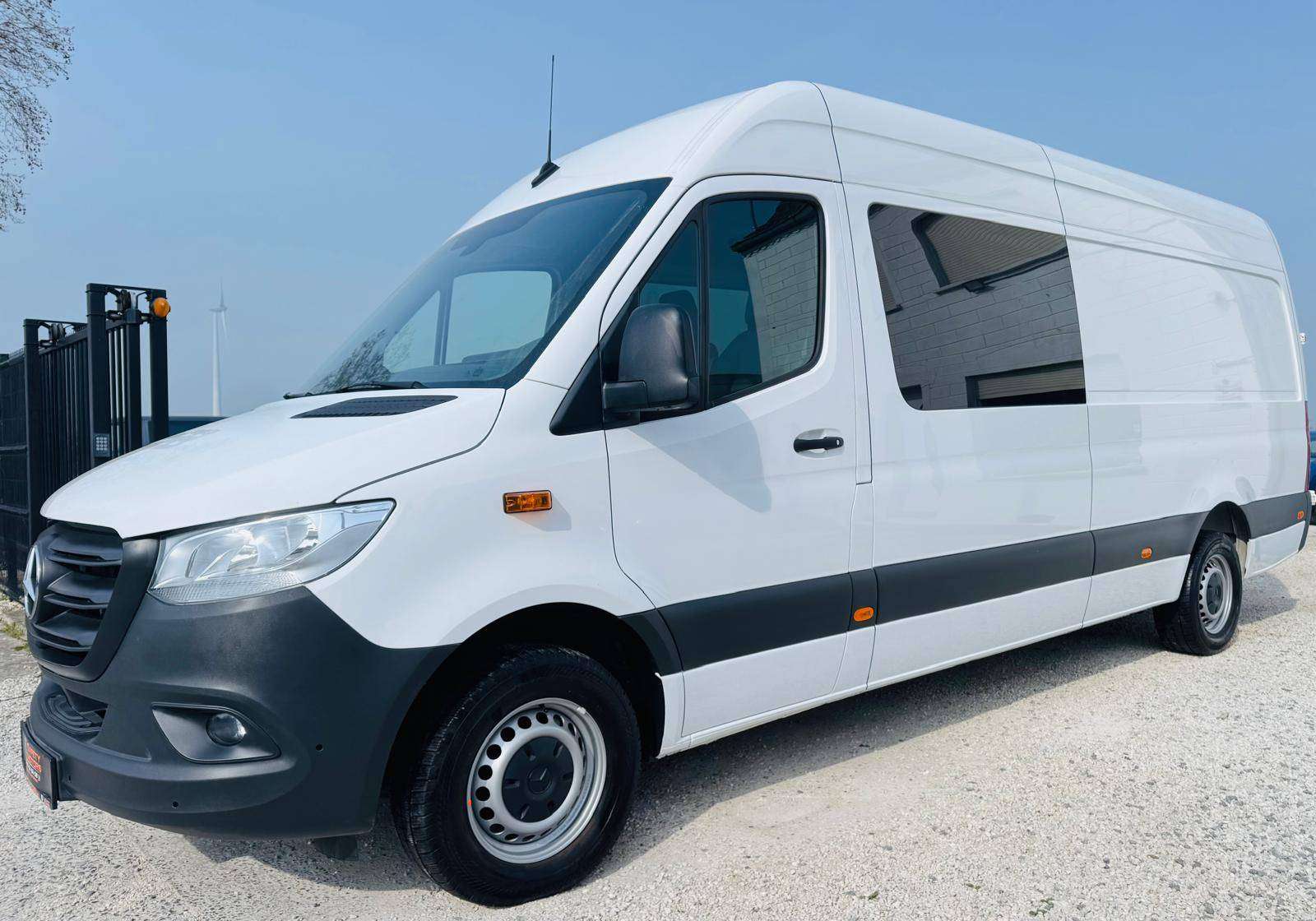 Mercedes-Benz Sprinter Sprinter 315 2.0 CDI L4H3 RWD (EUVI-E)