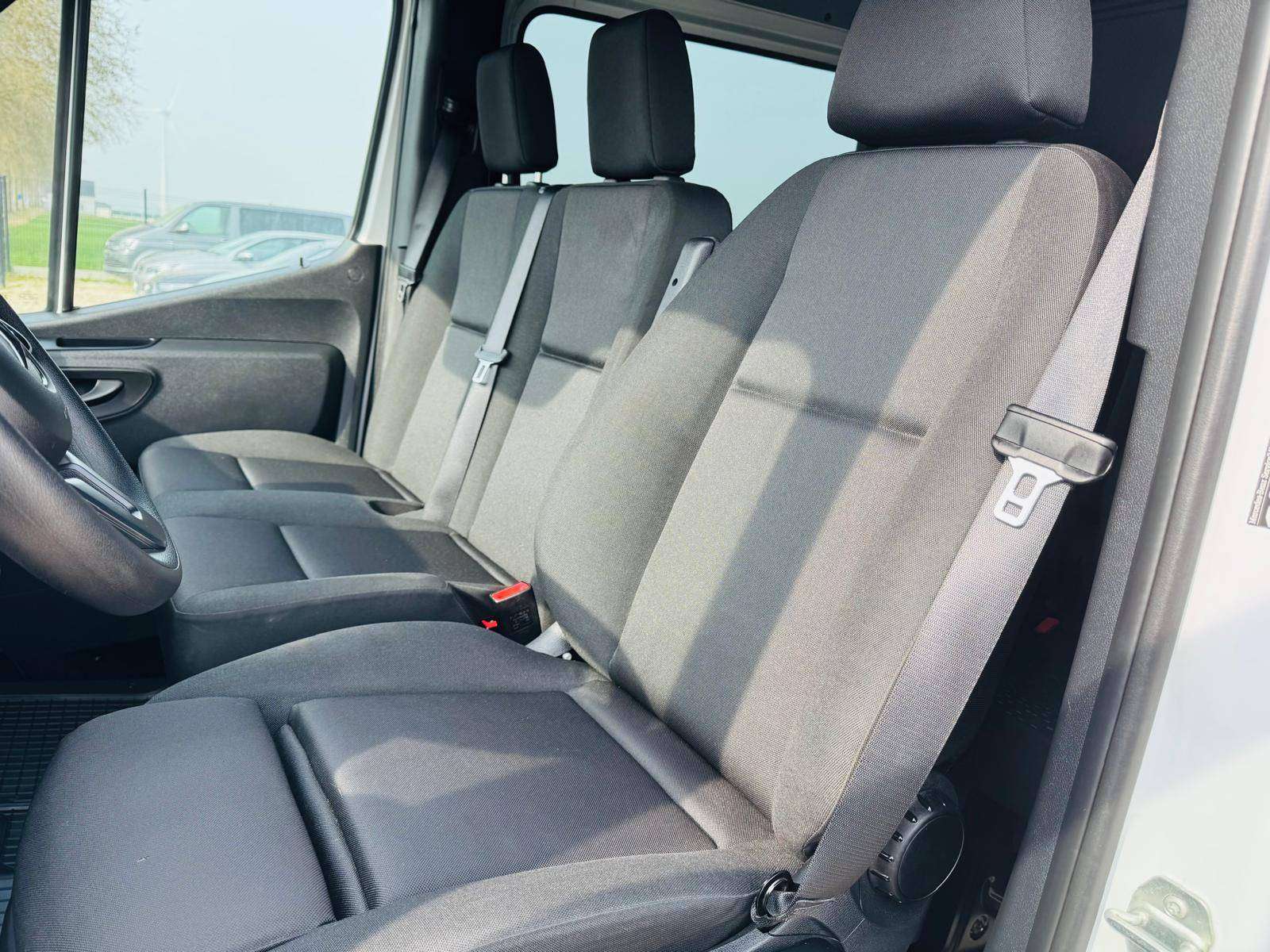 Mercedes-Benz Sprinter Sprinter 315 2.0 CDI L4H3 RWD (EUVI-E)