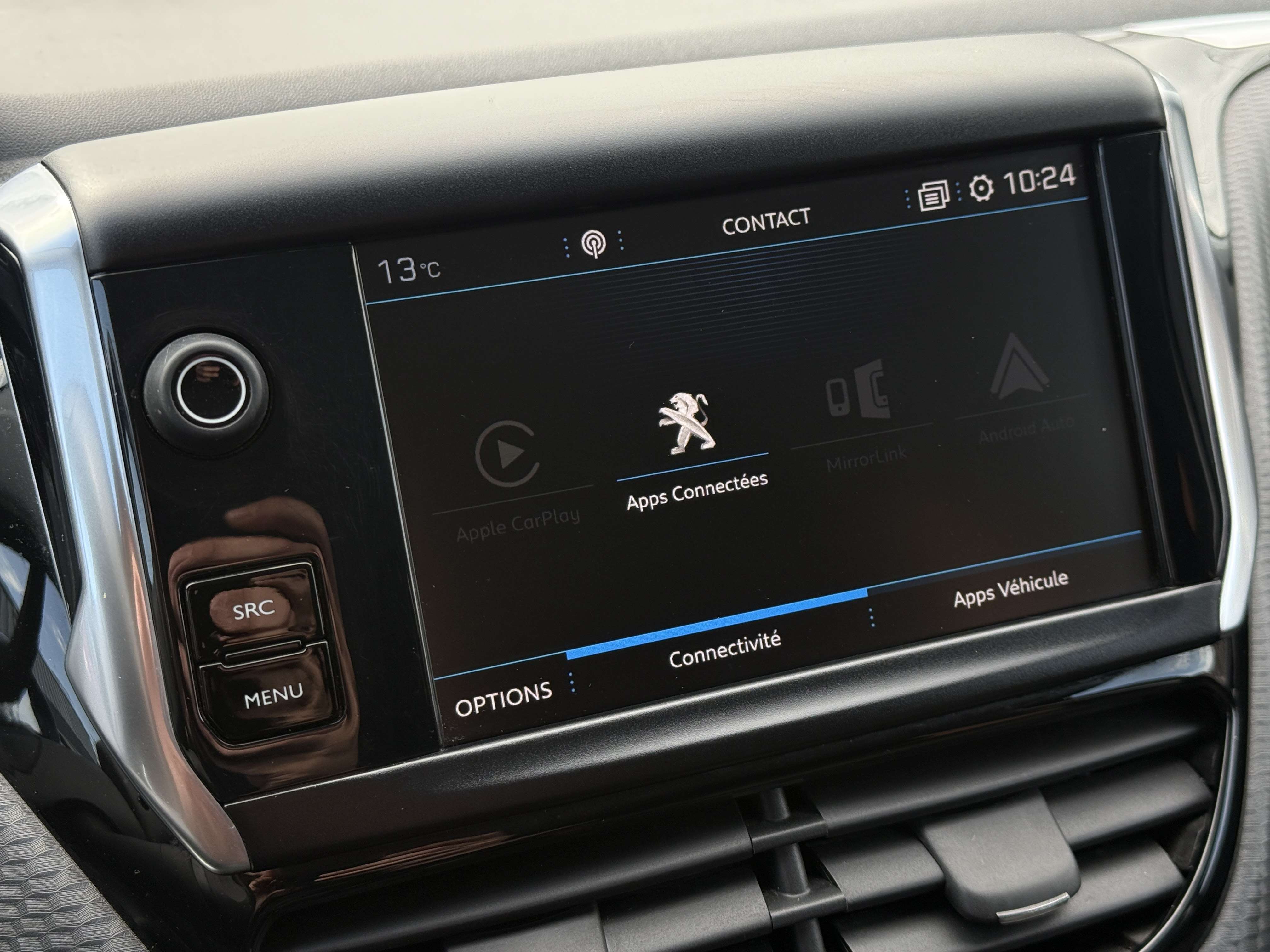 Peugeot 208 208 1.2i Style /CarPlay/Navi/Led/Garantie/