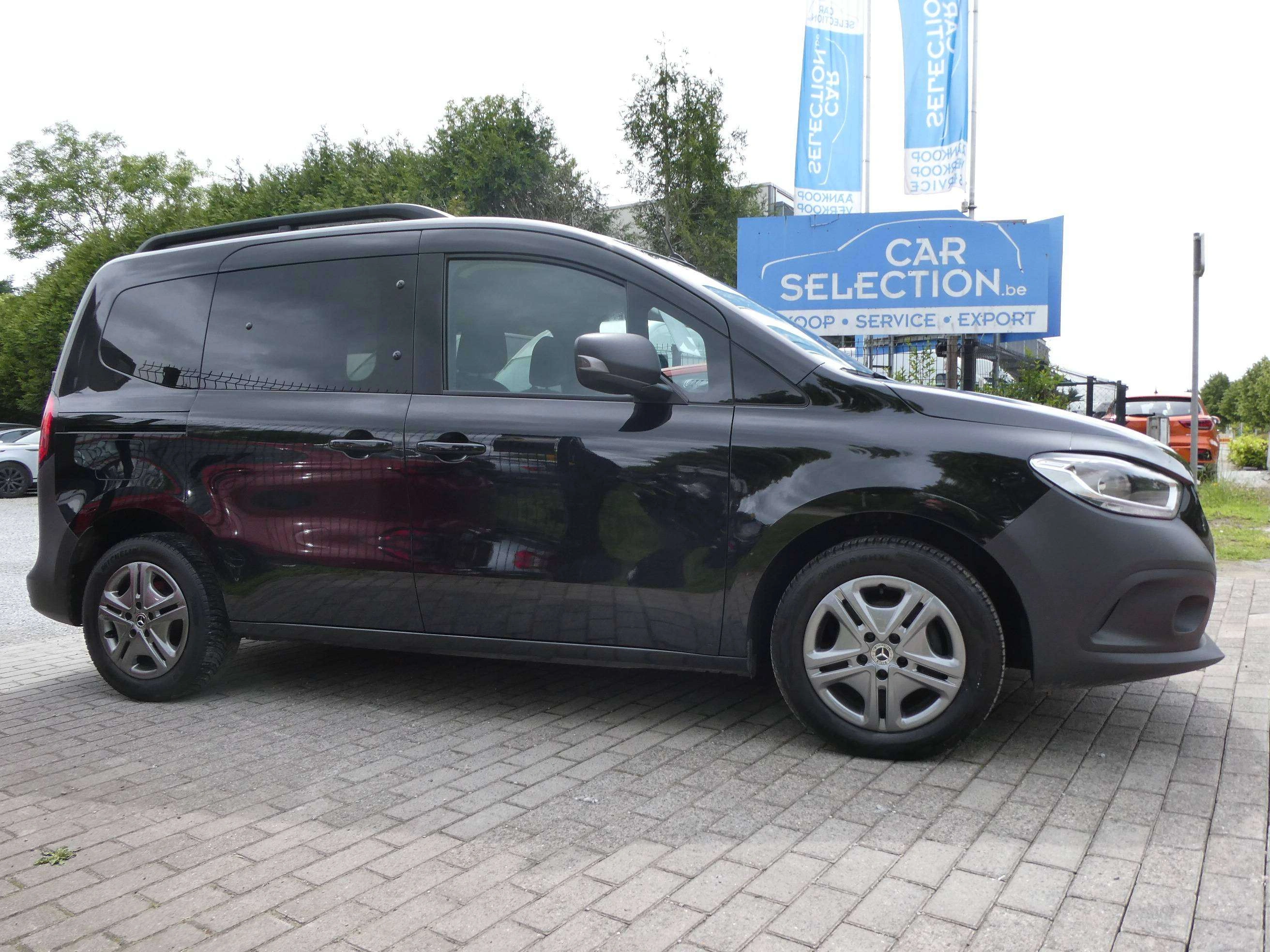Mercedes-Benz Citan Tourer 110cdi 5pl. Airco, Cruise, Privacy-glass, BLIS, Trekhaak, 1jaar Garantie