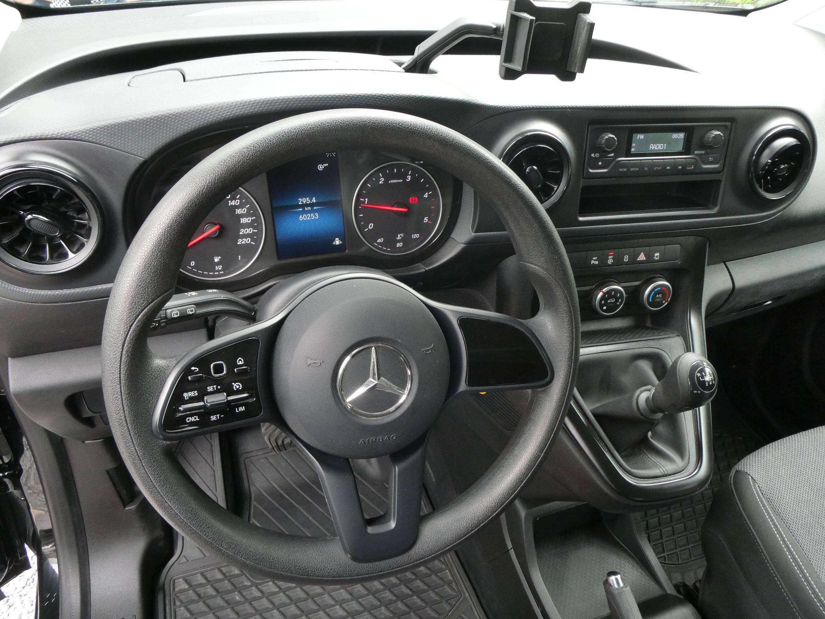 Mercedes-Benz Citan Tourer 110cdi 5pl. Airco, Cruise, Privacy-glass, BLIS, Trekhaak, 1jaar Garantie