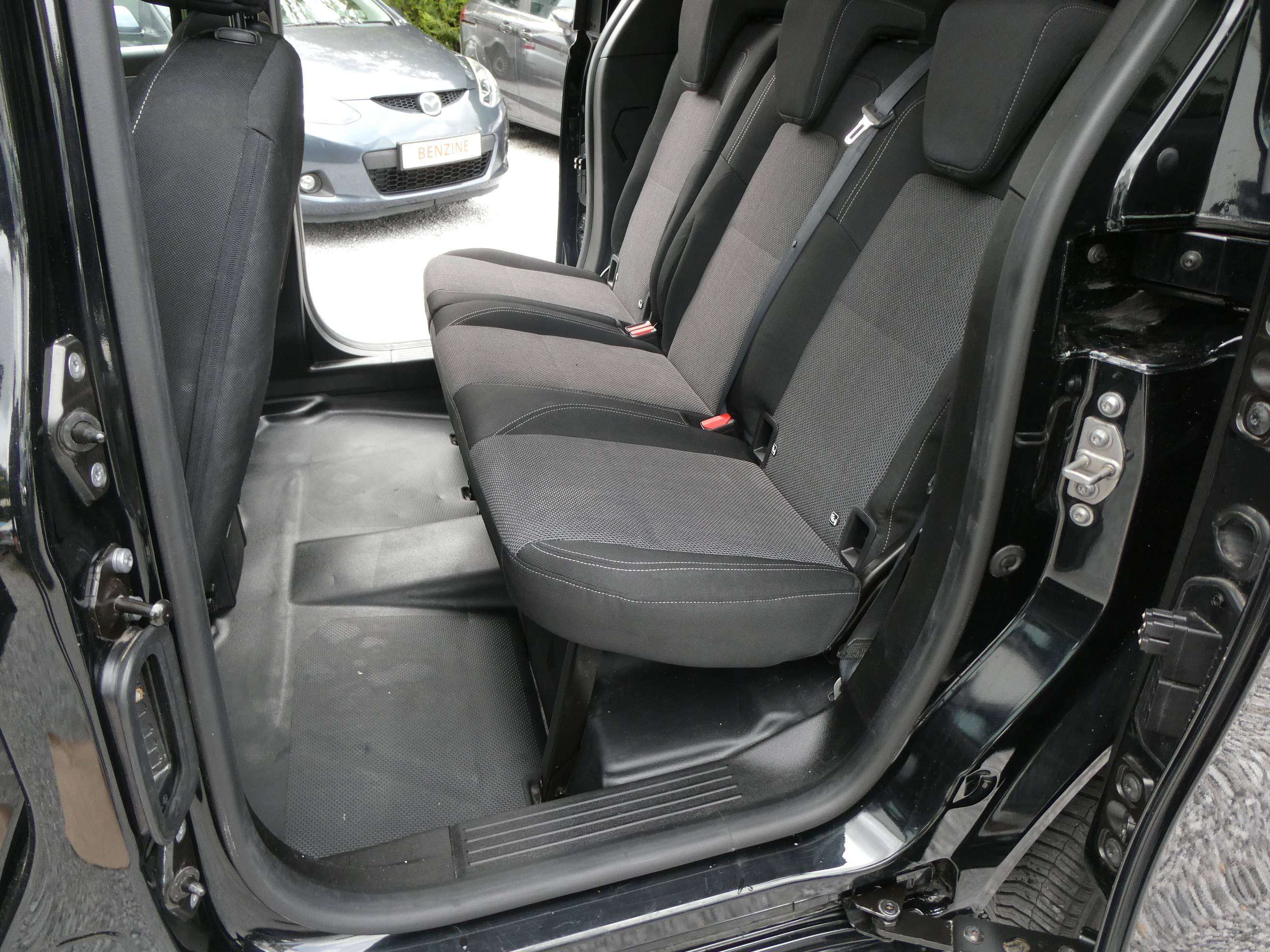 Mercedes-Benz Citan Tourer 110cdi 5pl. Airco, Cruise, Privacy-glass, BLIS, Trekhaak, 1jaar Garantie