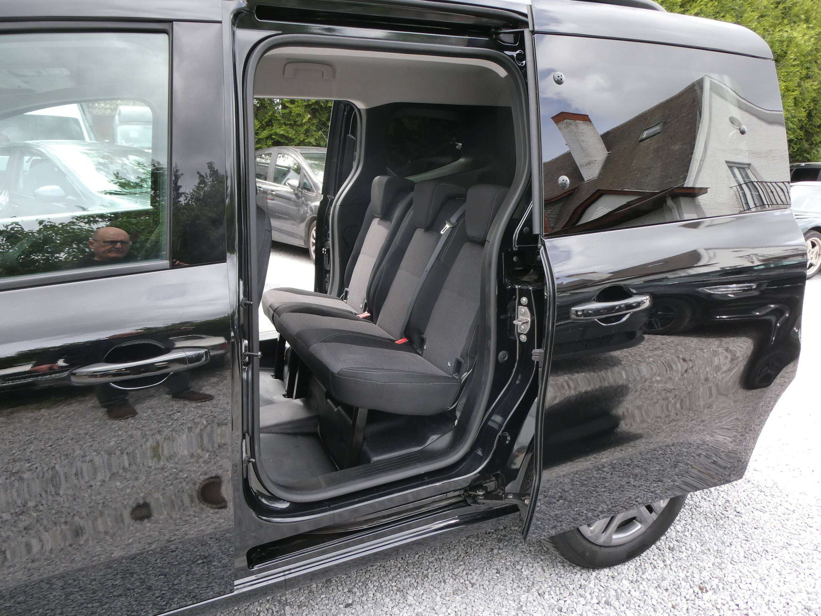 Mercedes-Benz Citan Tourer 110cdi 5pl. Airco, Cruise, Privacy-glass, BLIS, Trekhaak, 1jaar Garantie