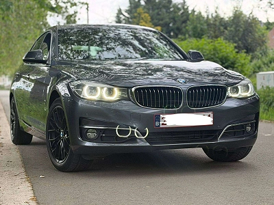 BMW 318 Gran Turismo 318 dA - Garantie