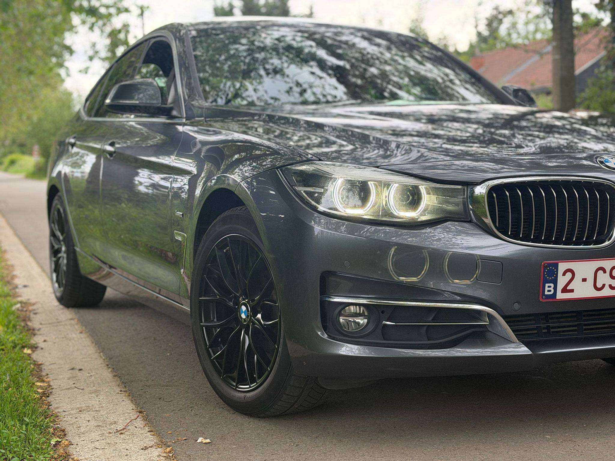 BMW 318 Gran Turismo 318 dA - Garantie